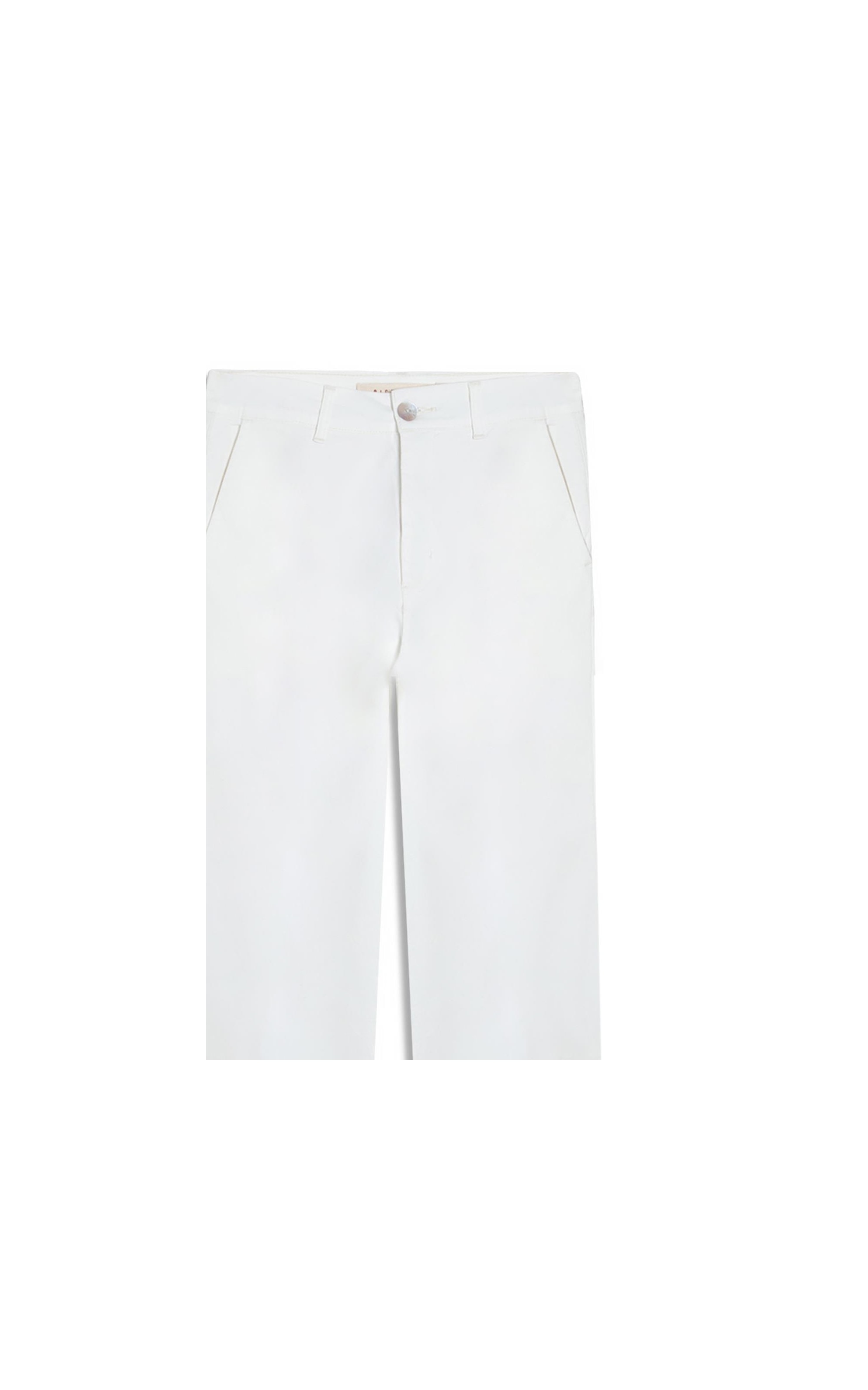 Calça Chino Paris Off White