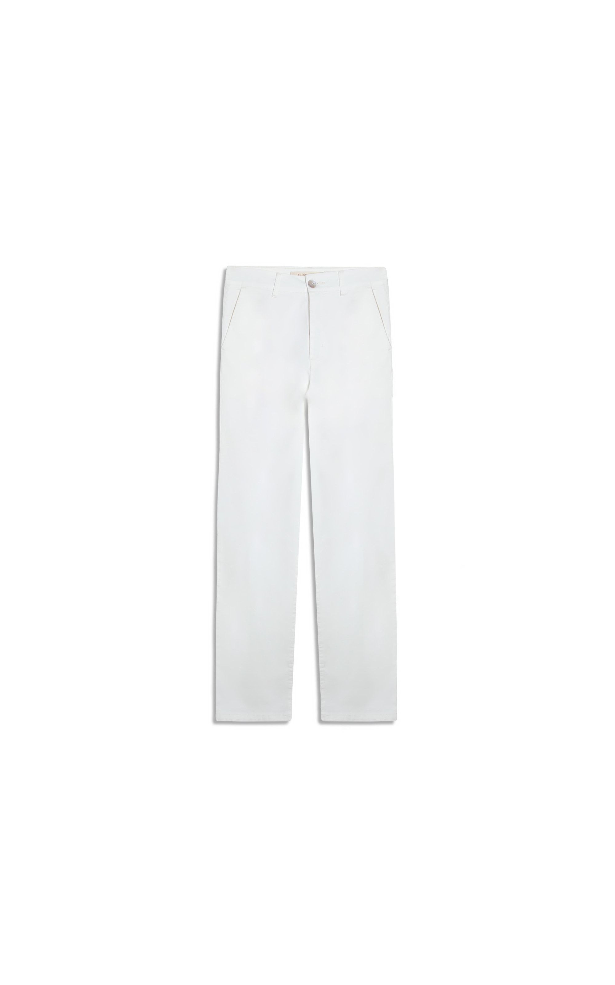 Calça Chino Paris Off White