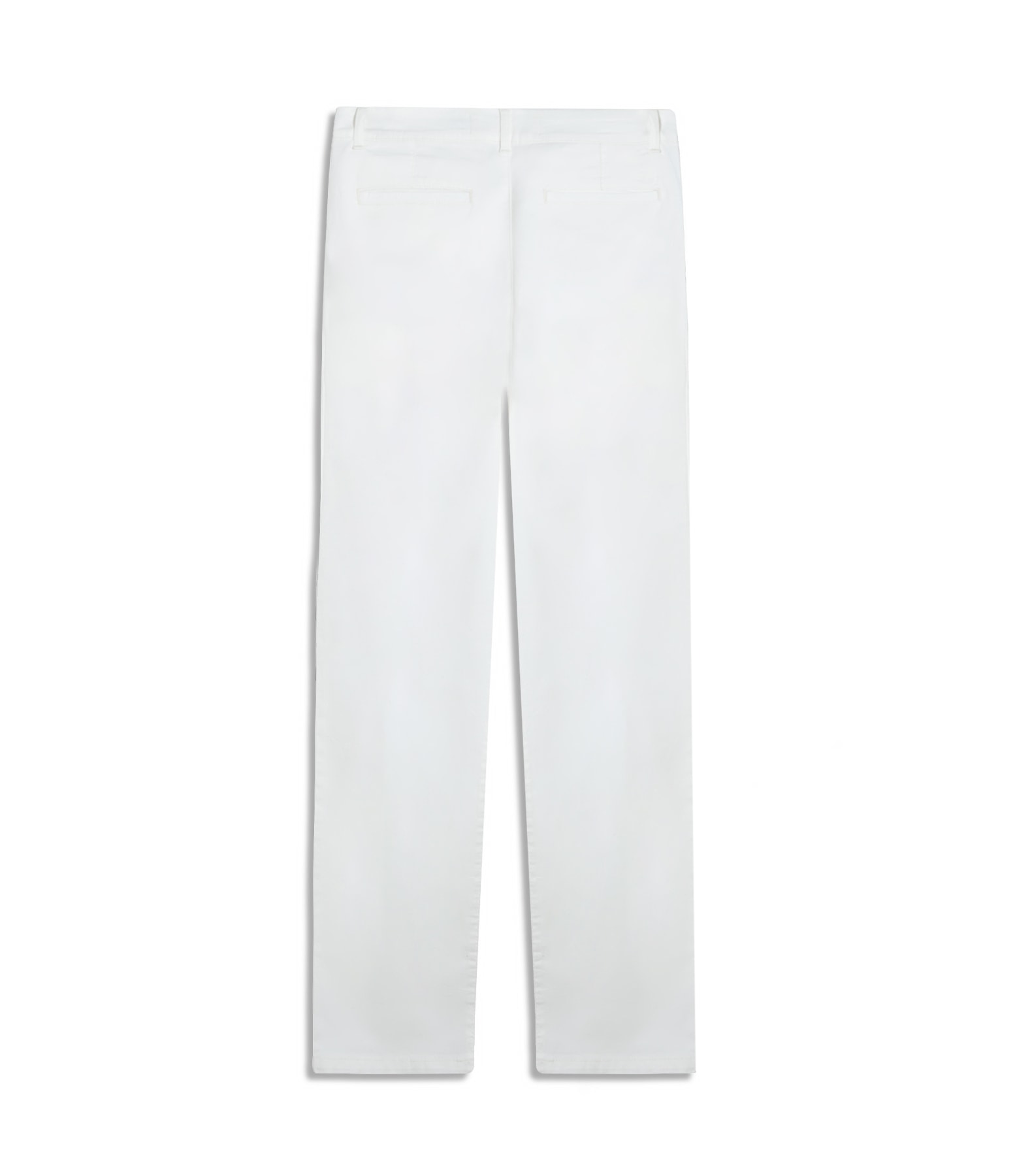 Calça Chino Paris Off White
