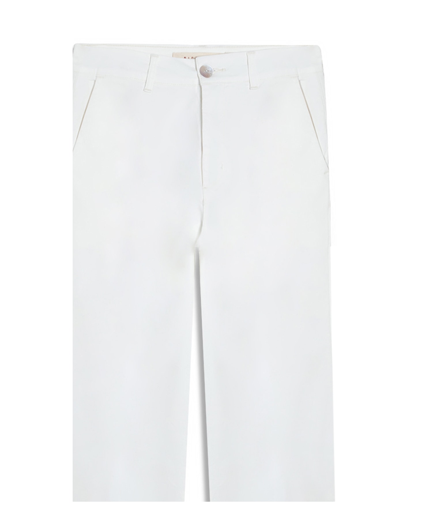 Calça Chino Paris Off White