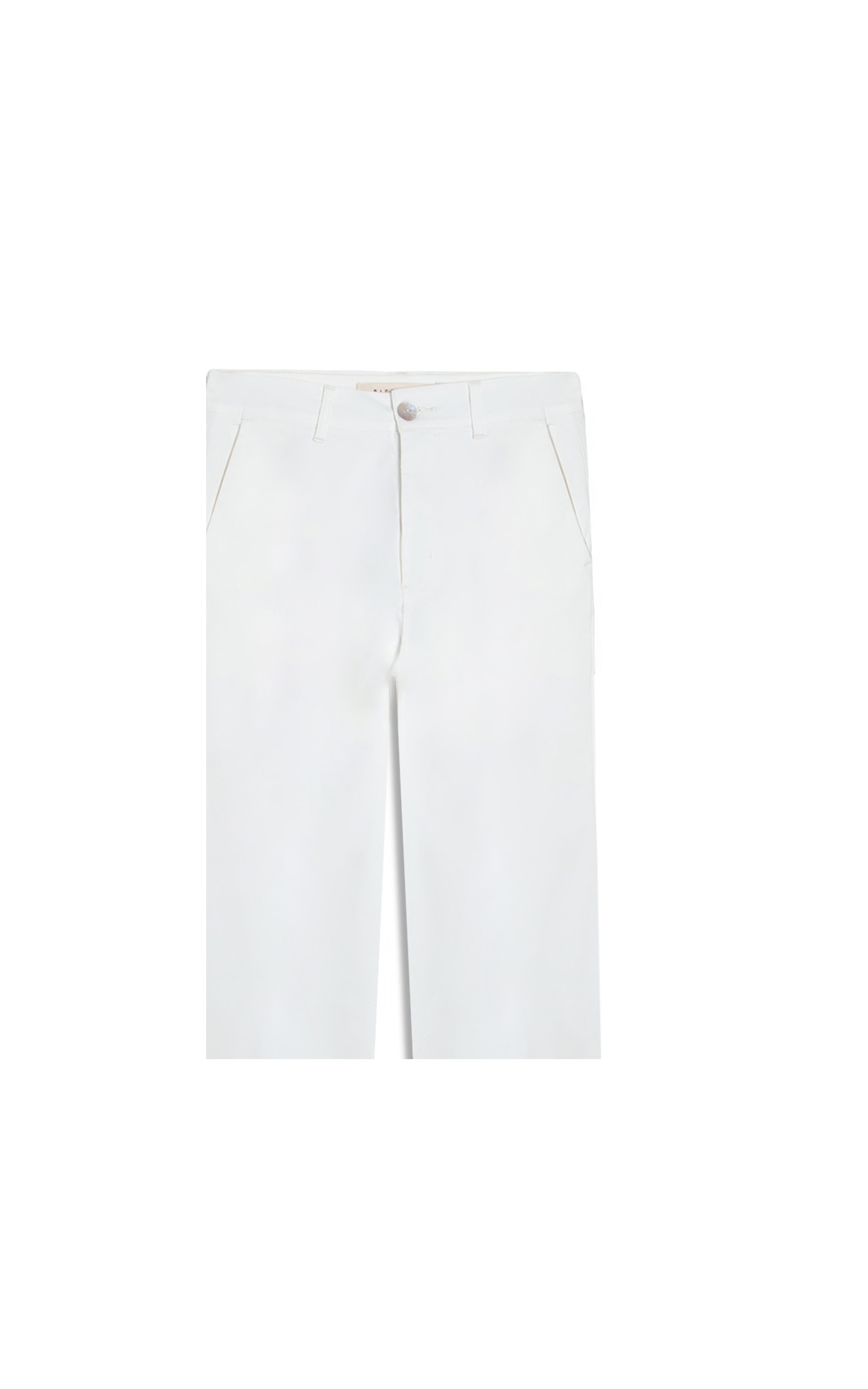 Calça Chino Paris Off White