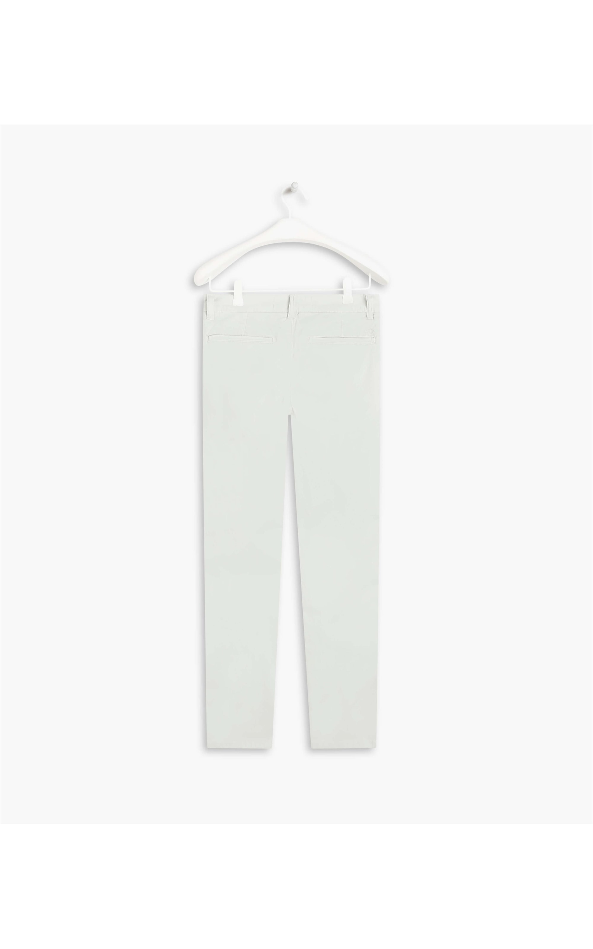 Calça Chino Paris Prata
