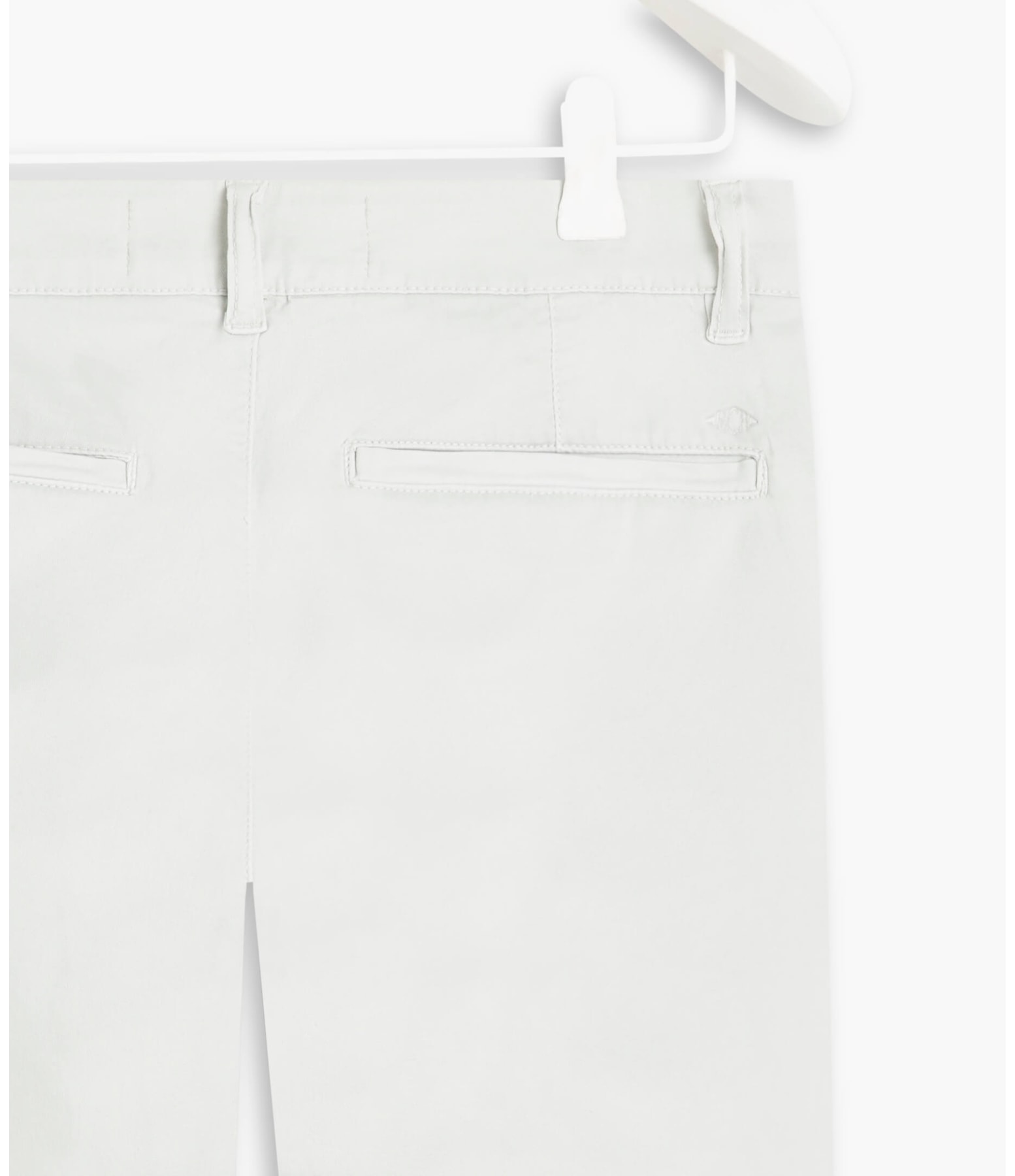 Calça Chino Paris Prata