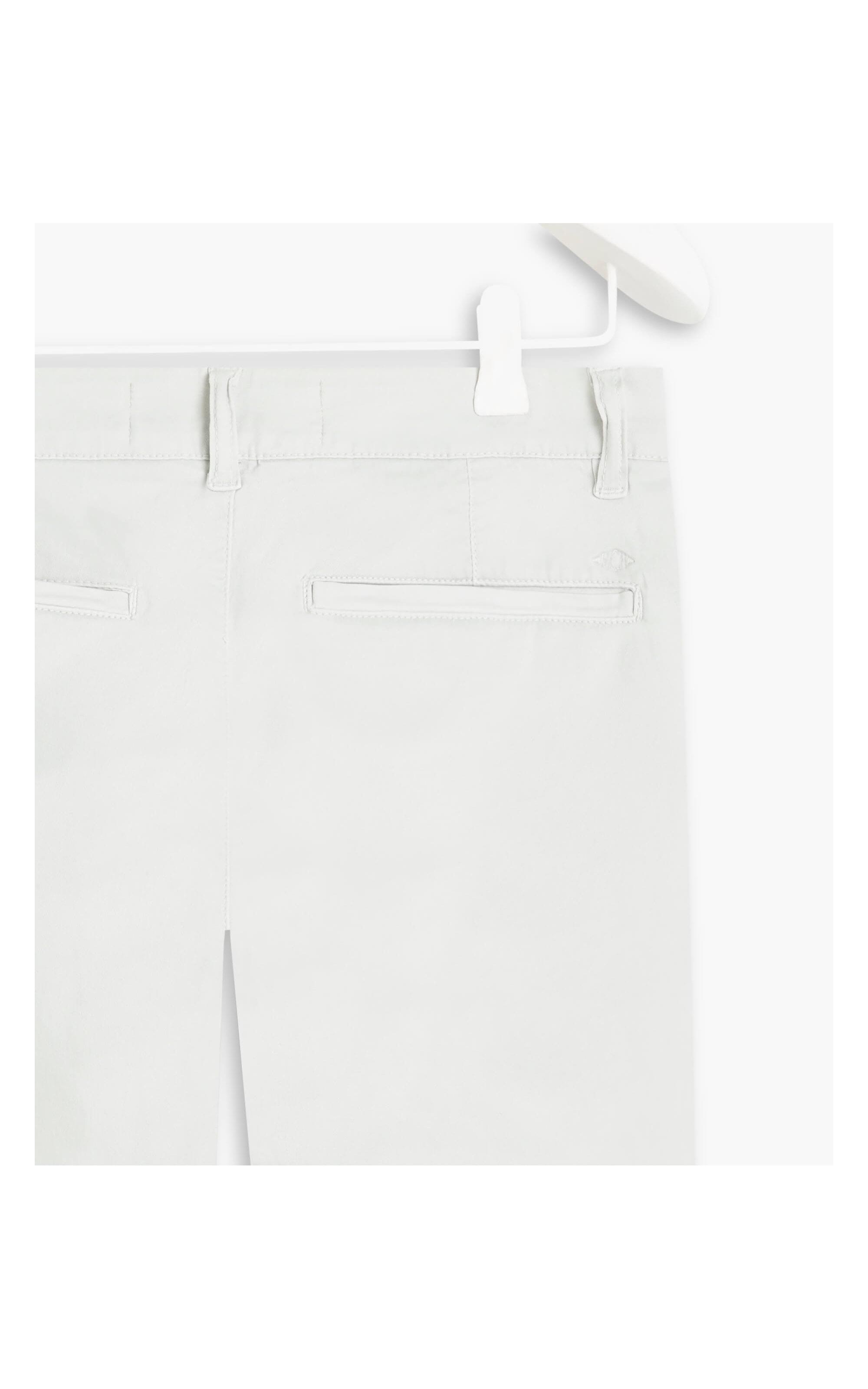 Calça Chino Paris Prata