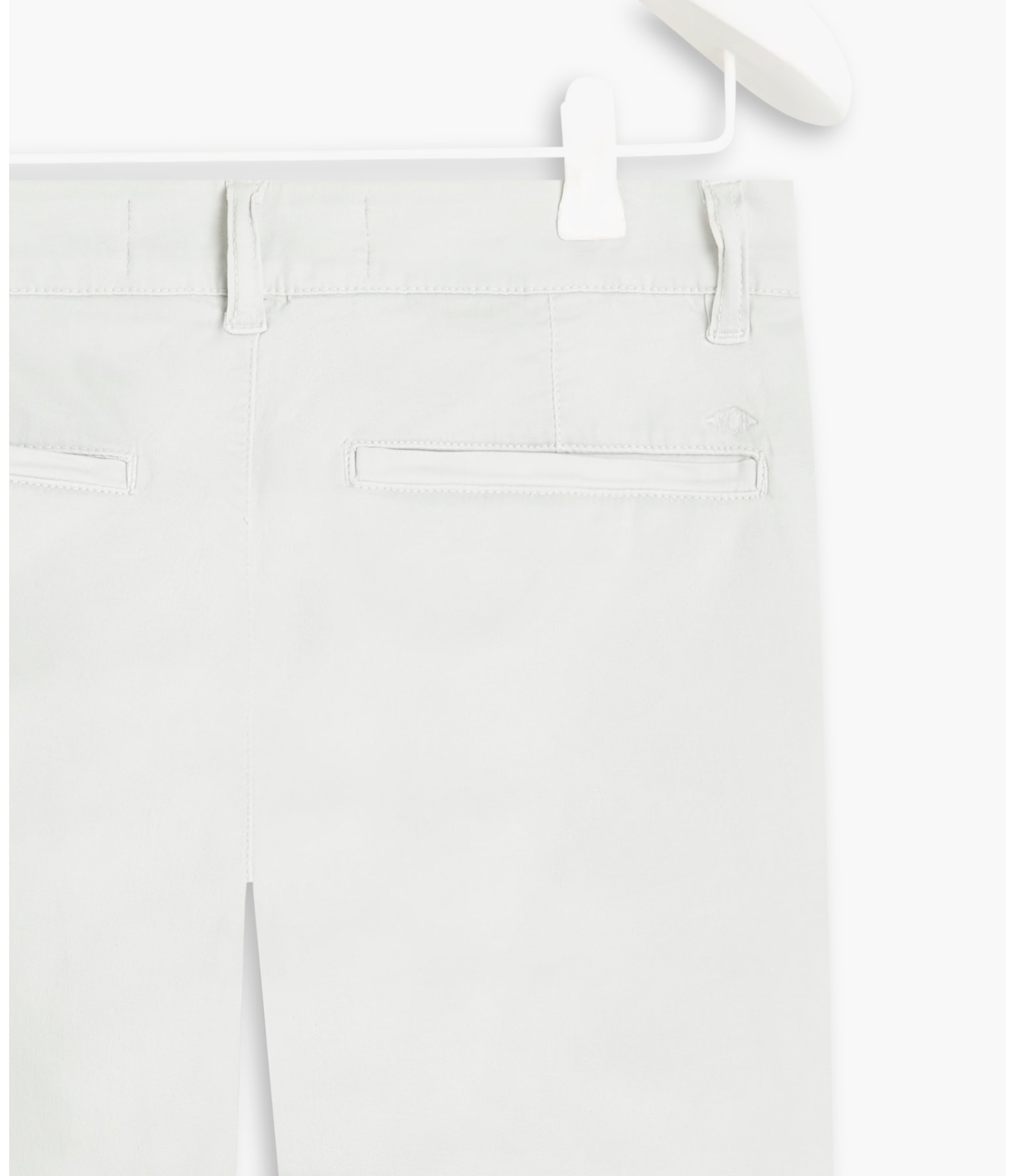 Calça Chino Paris Prata