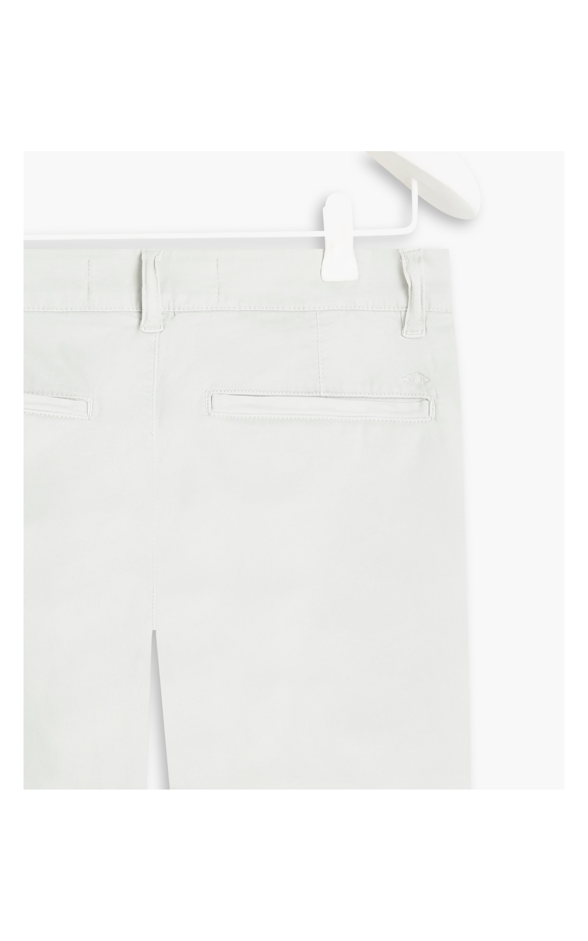 Calça Chino Paris Prata