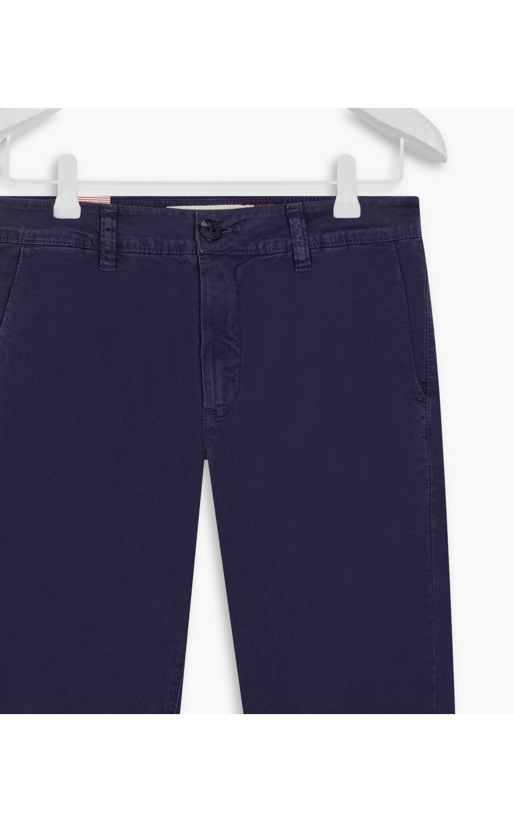 Calça Chino Paris Purple Blue