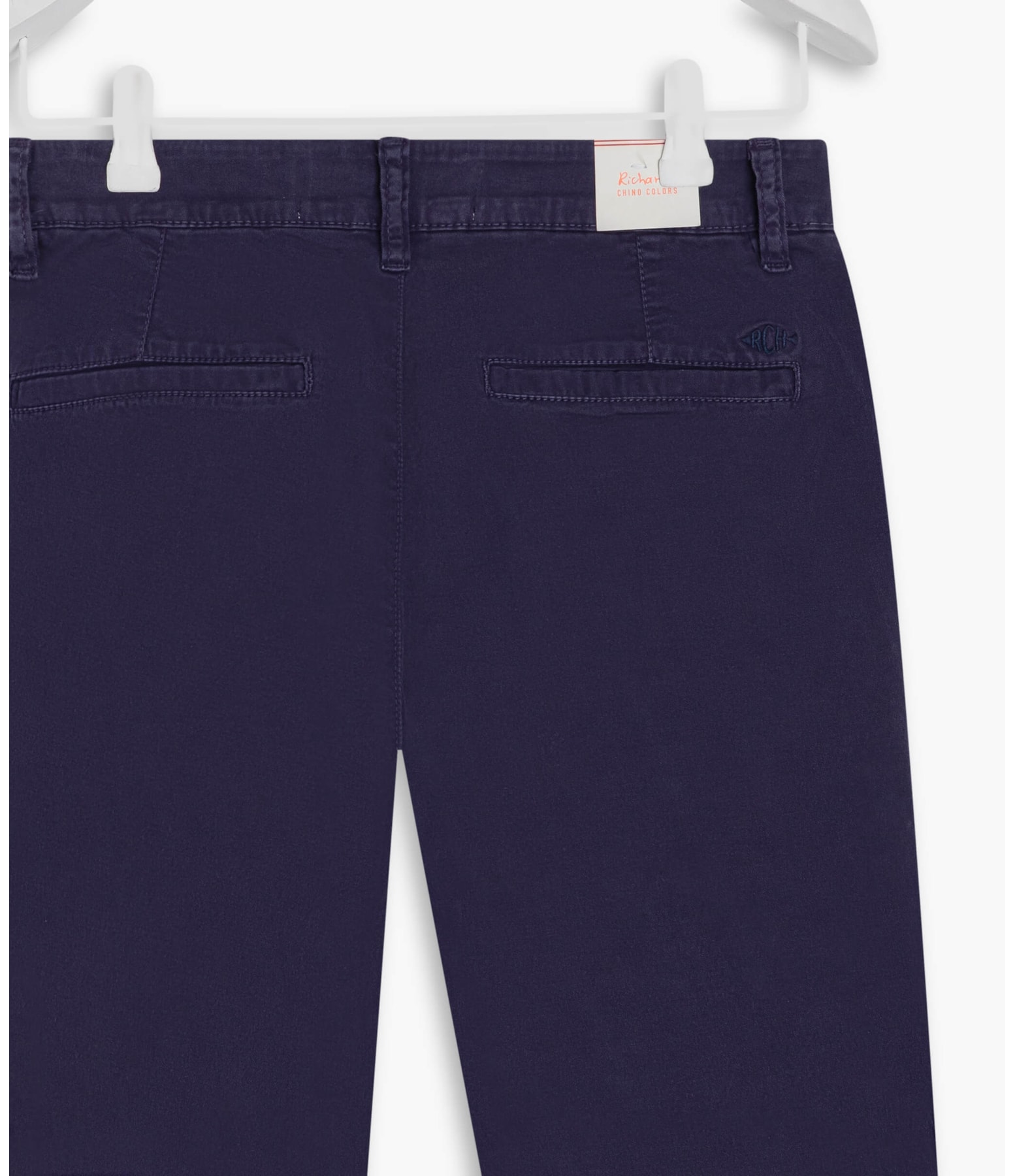 Calça Chino Paris Purple Blue