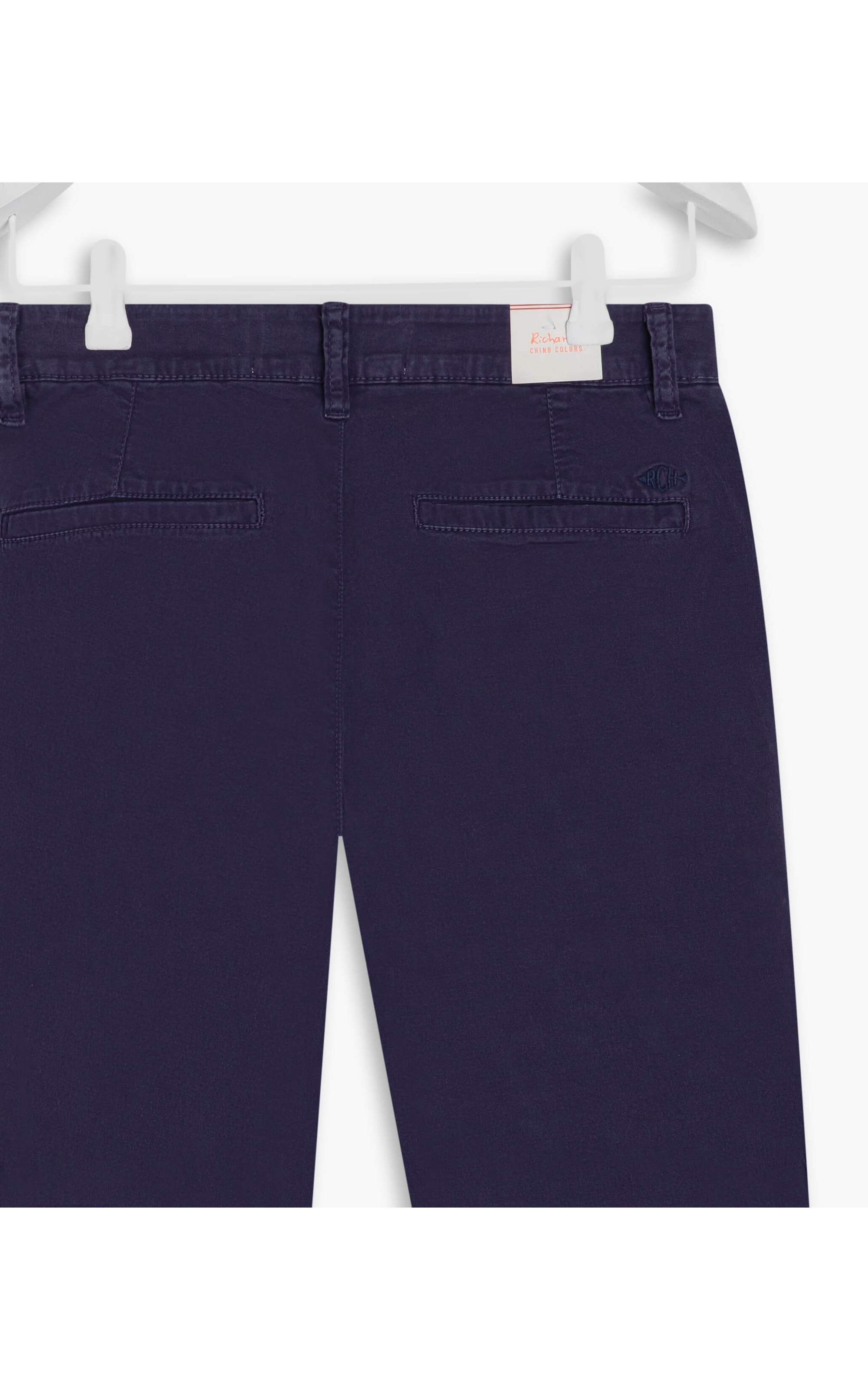 Calça Chino Paris Purple Blue