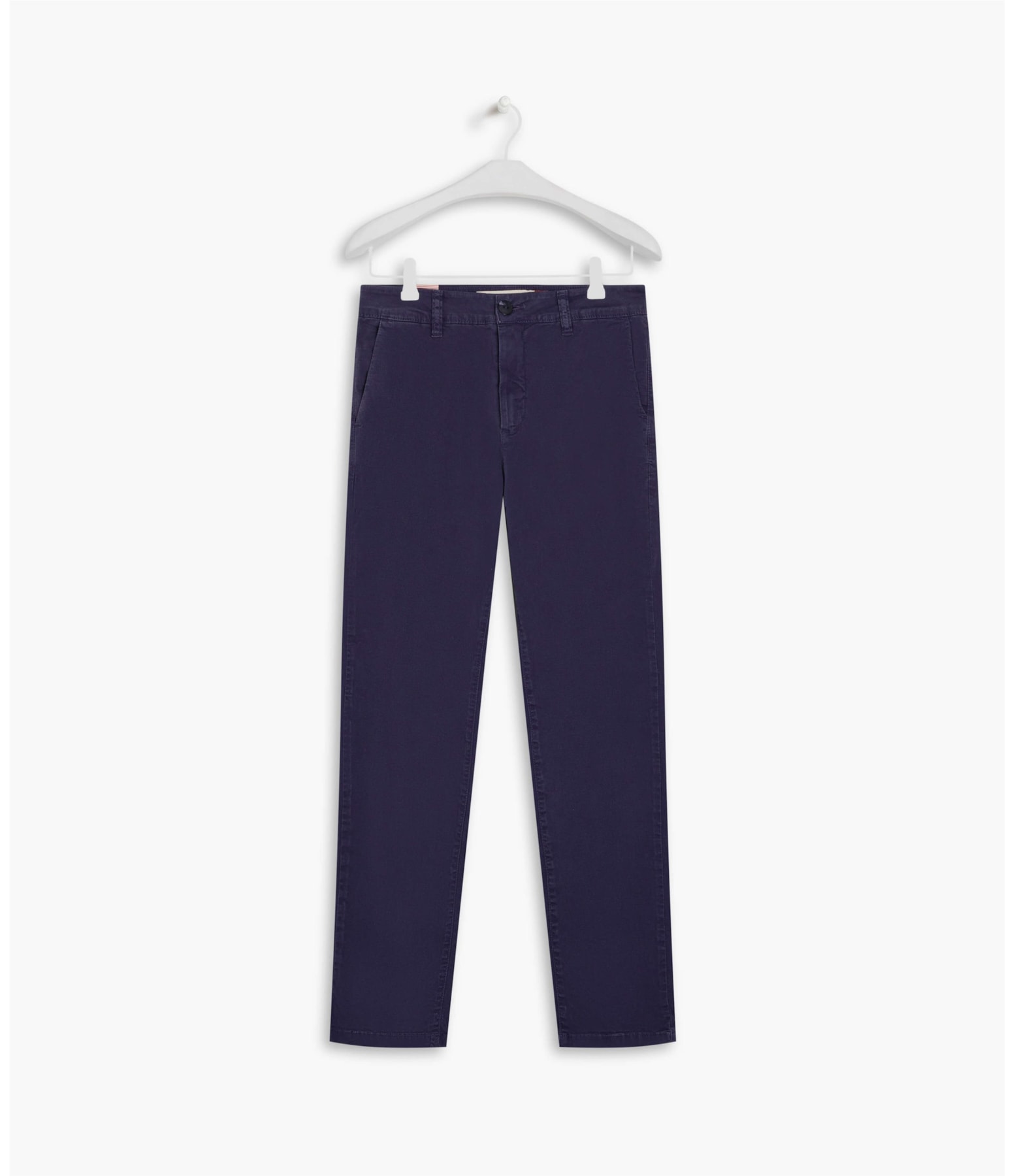 Calça Chino Paris Purple Blue