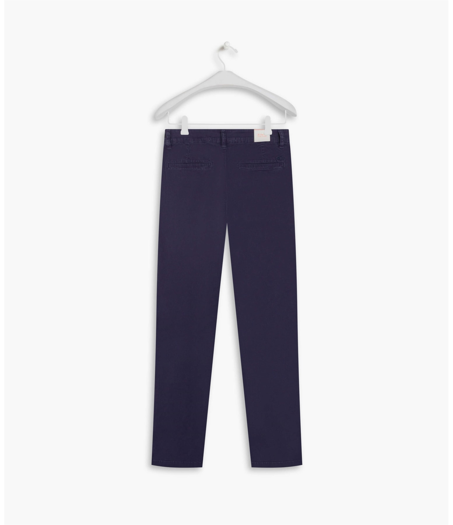 Calça Chino Paris Purple Blue