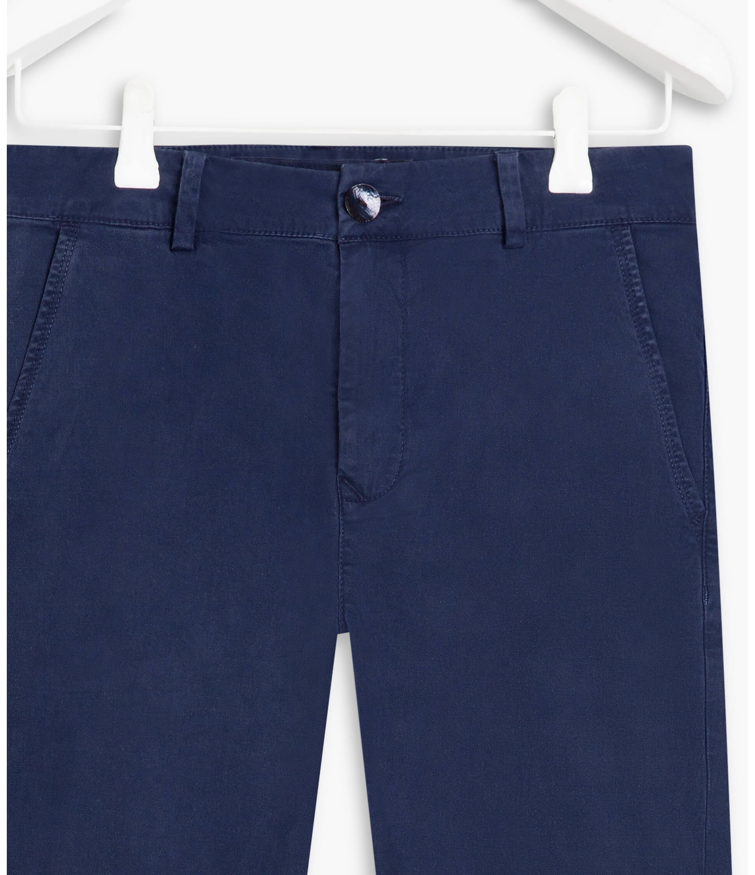 Calça Chino Paris Purple Blue