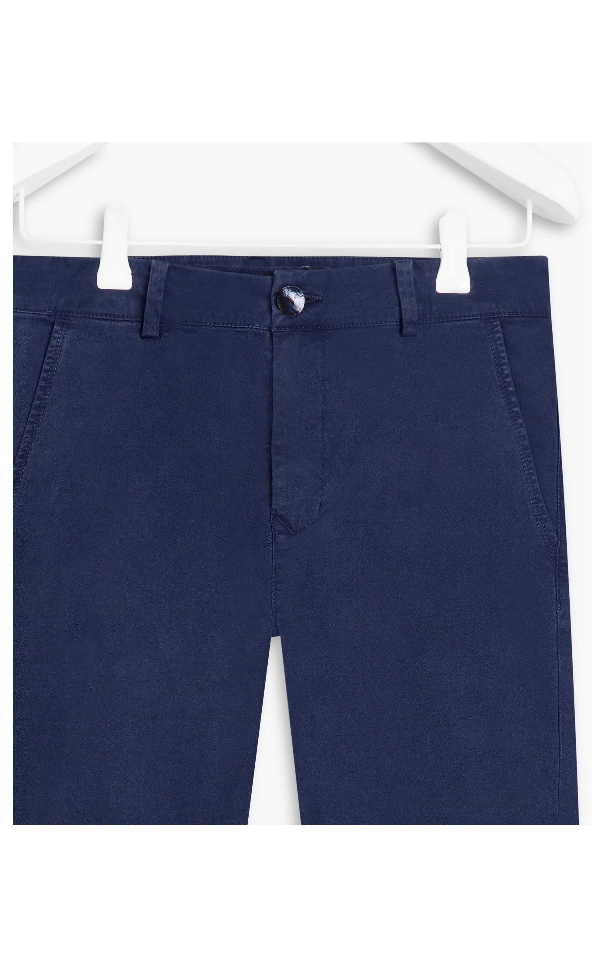 Calça Chino Paris Purple Blue