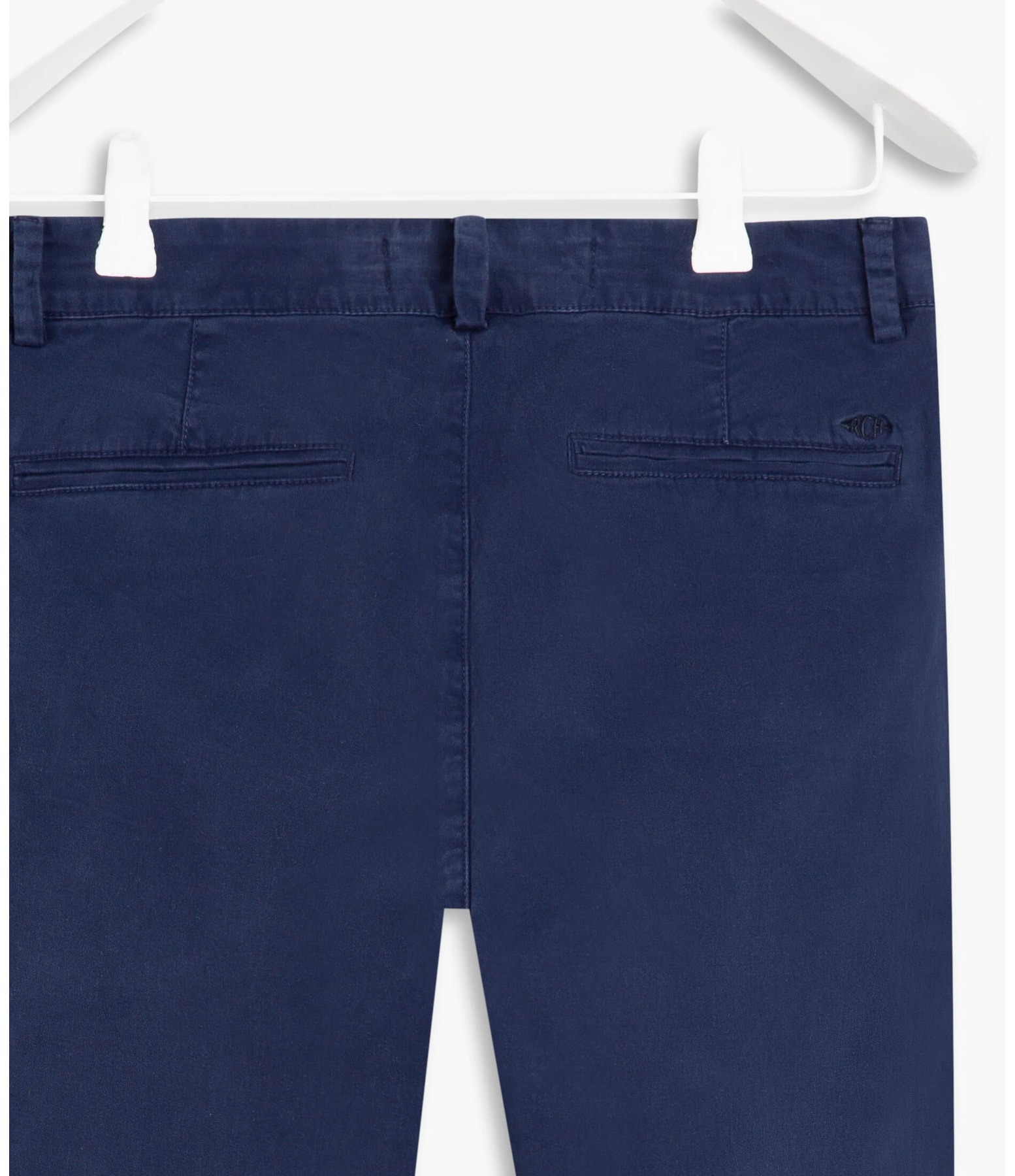 Calça Chino Paris Purple Blue