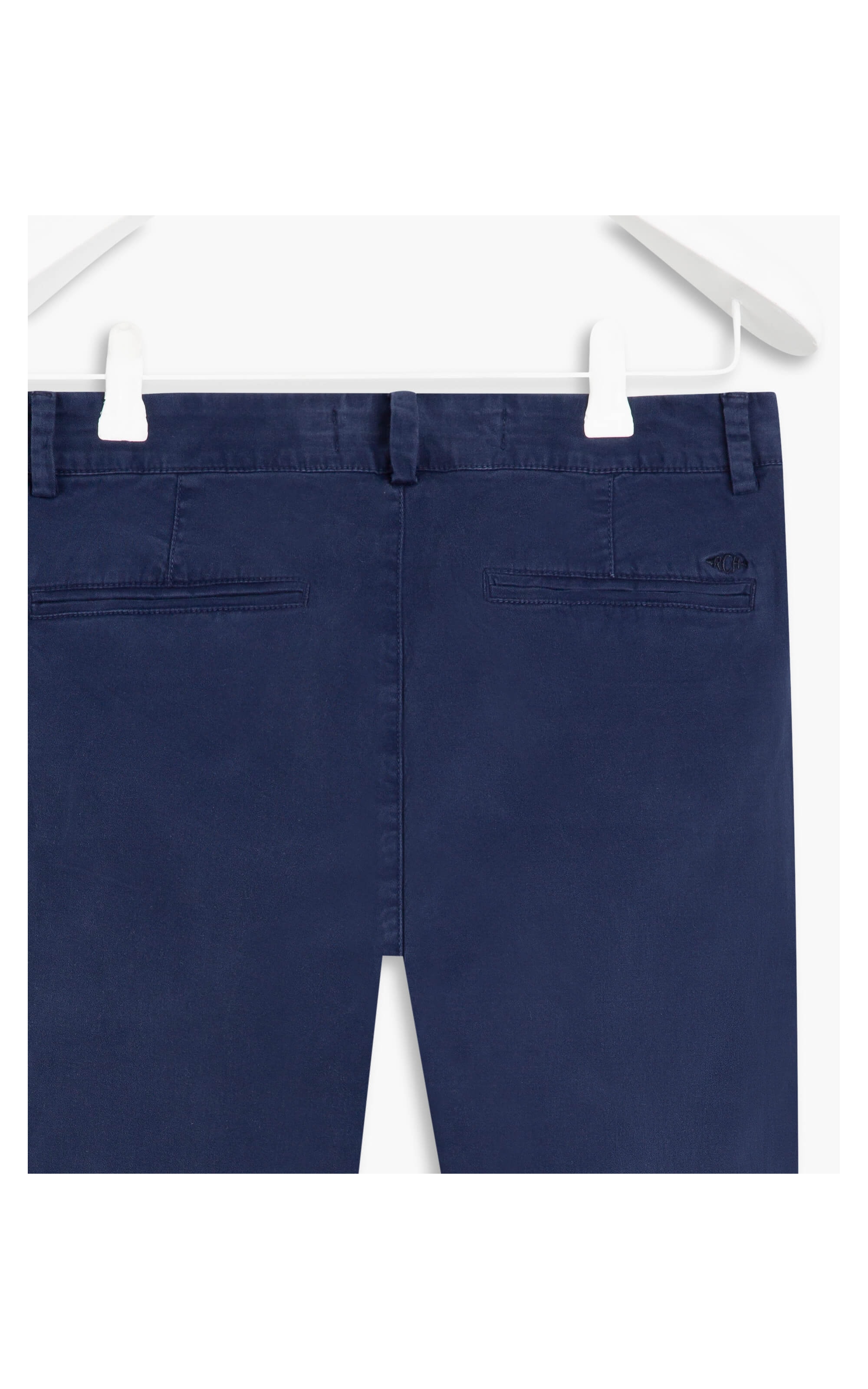 Calça Chino Paris Purple Blue