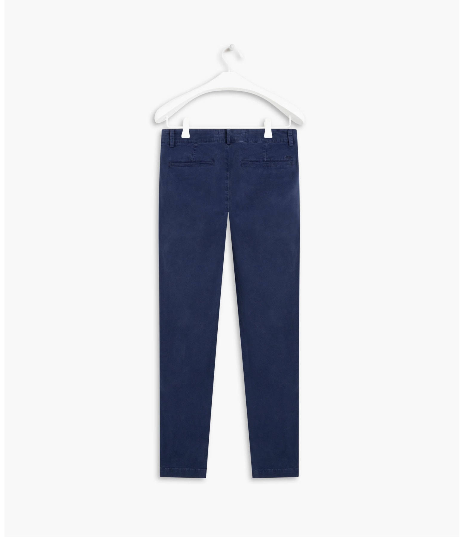Calça Chino Paris Purple Blue