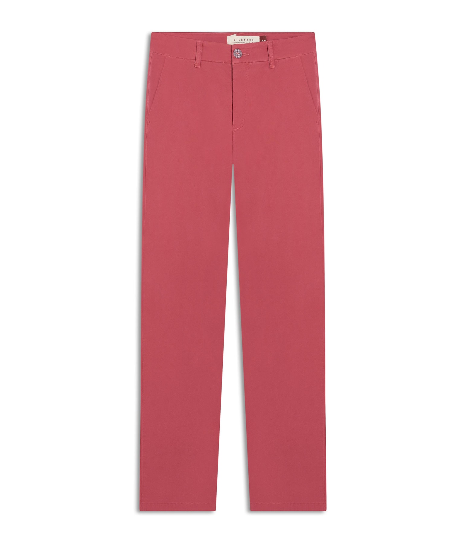 Calça Chino Paris Rosa Velho