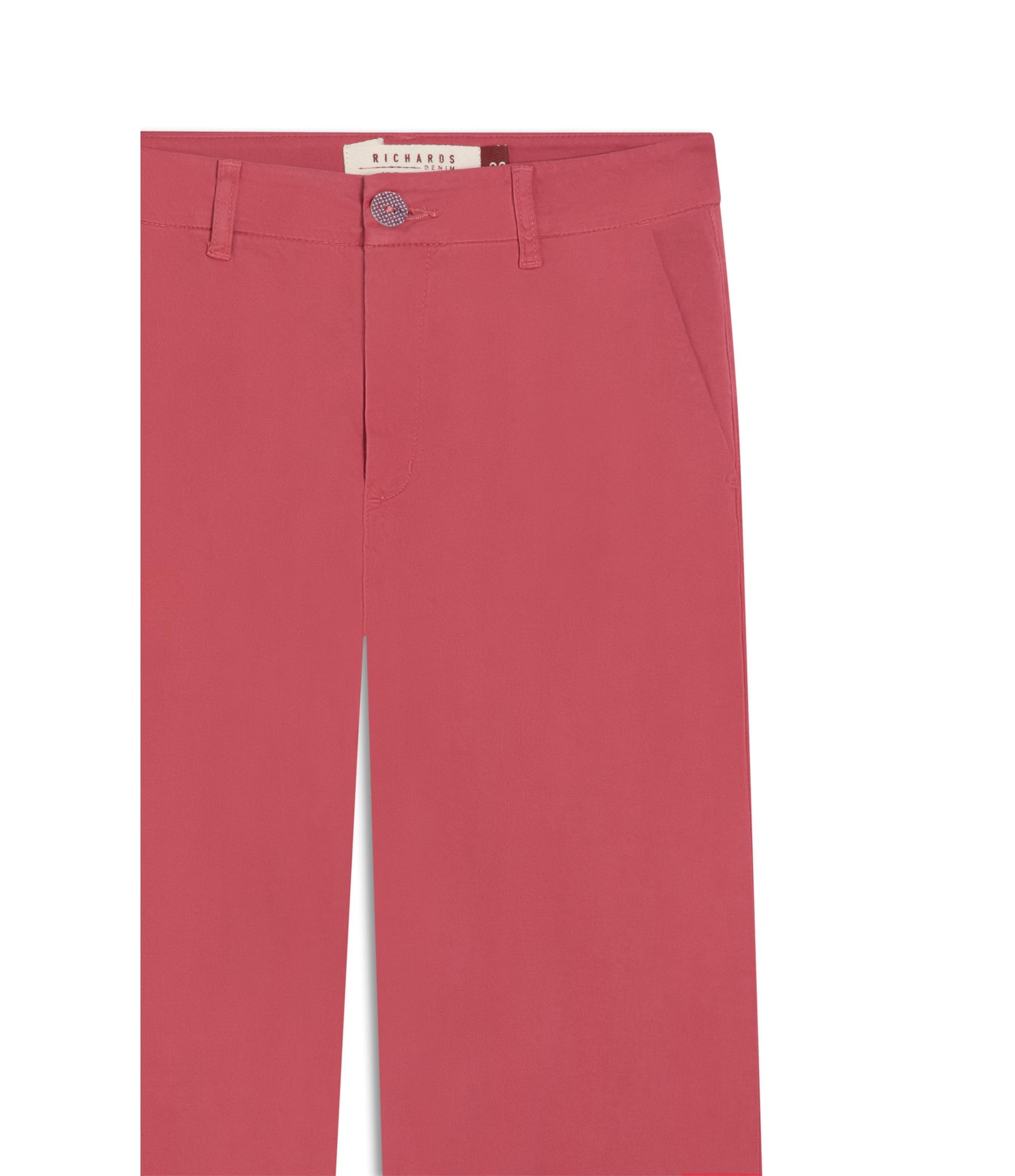 Calça Chino Paris Rosa Velho