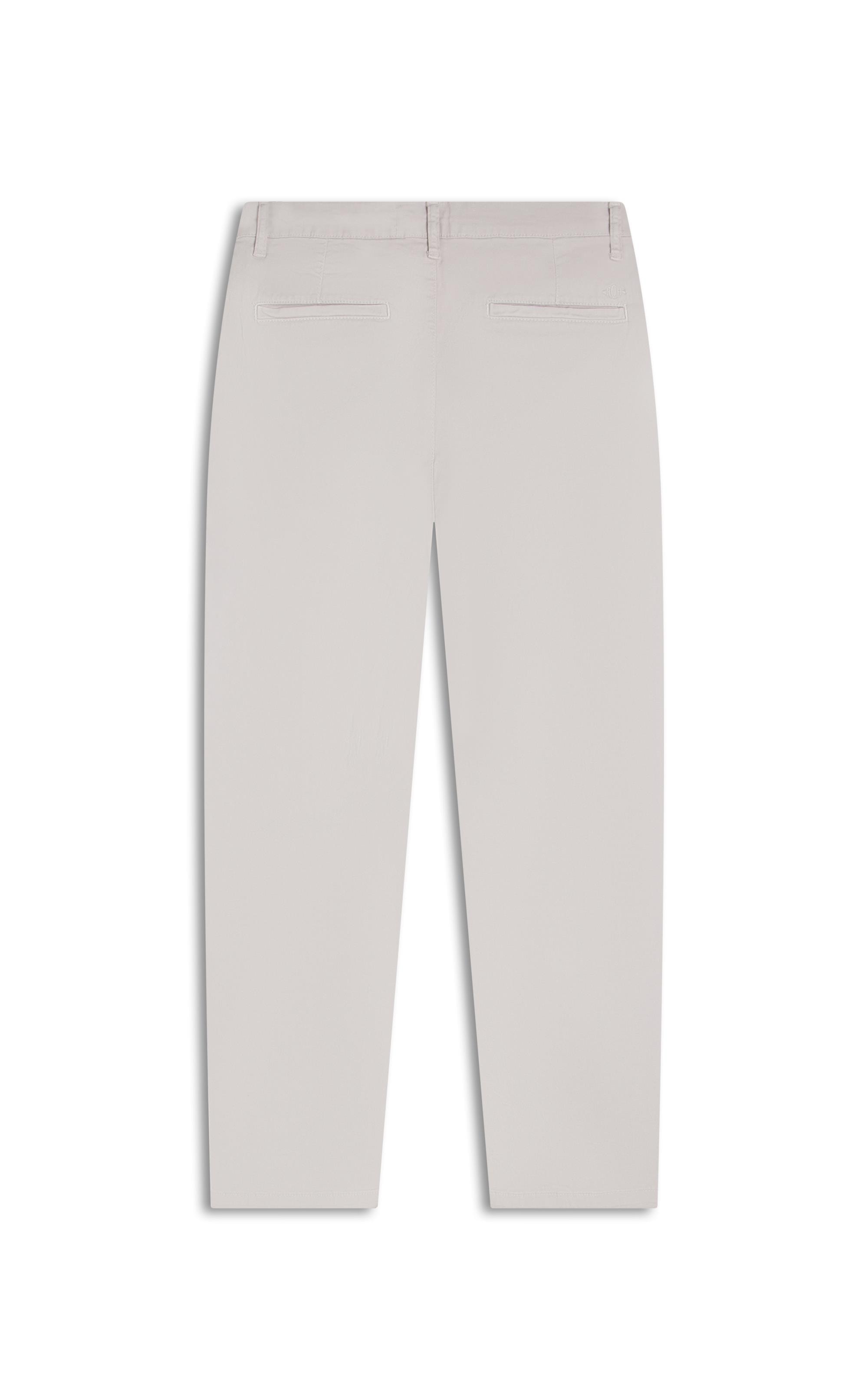 Calça Chino Paris Silver