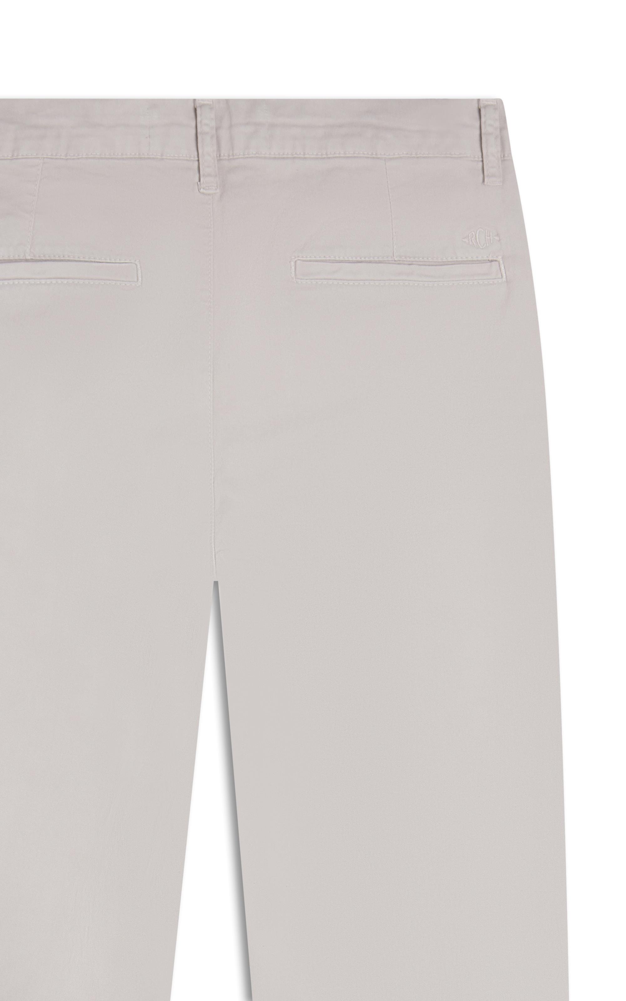 Calça Chino Paris Silver