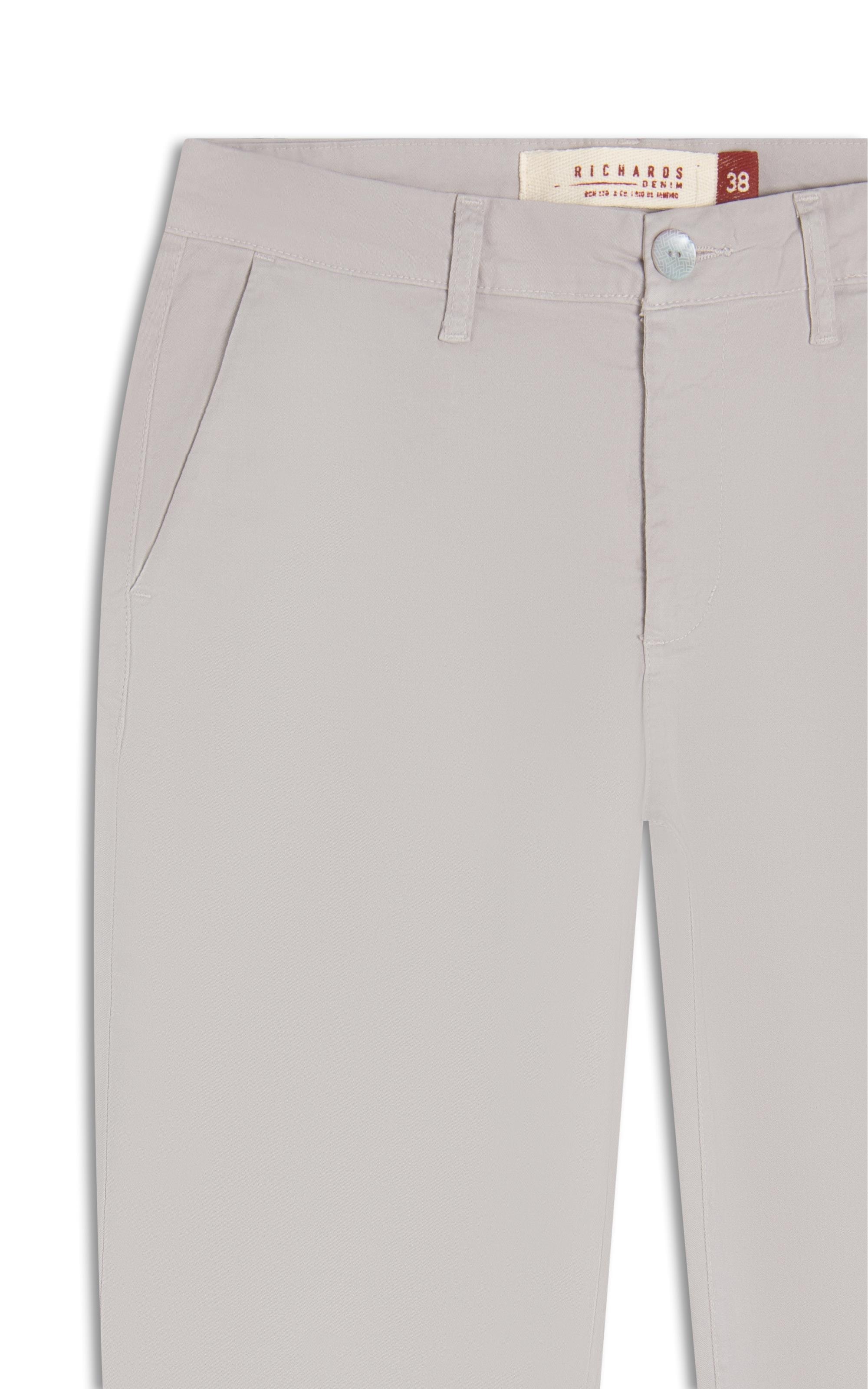 Calça Chino Paris Silver