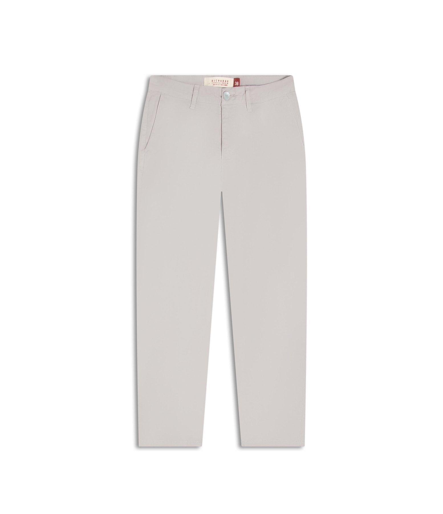 Calça Chino Paris Silver