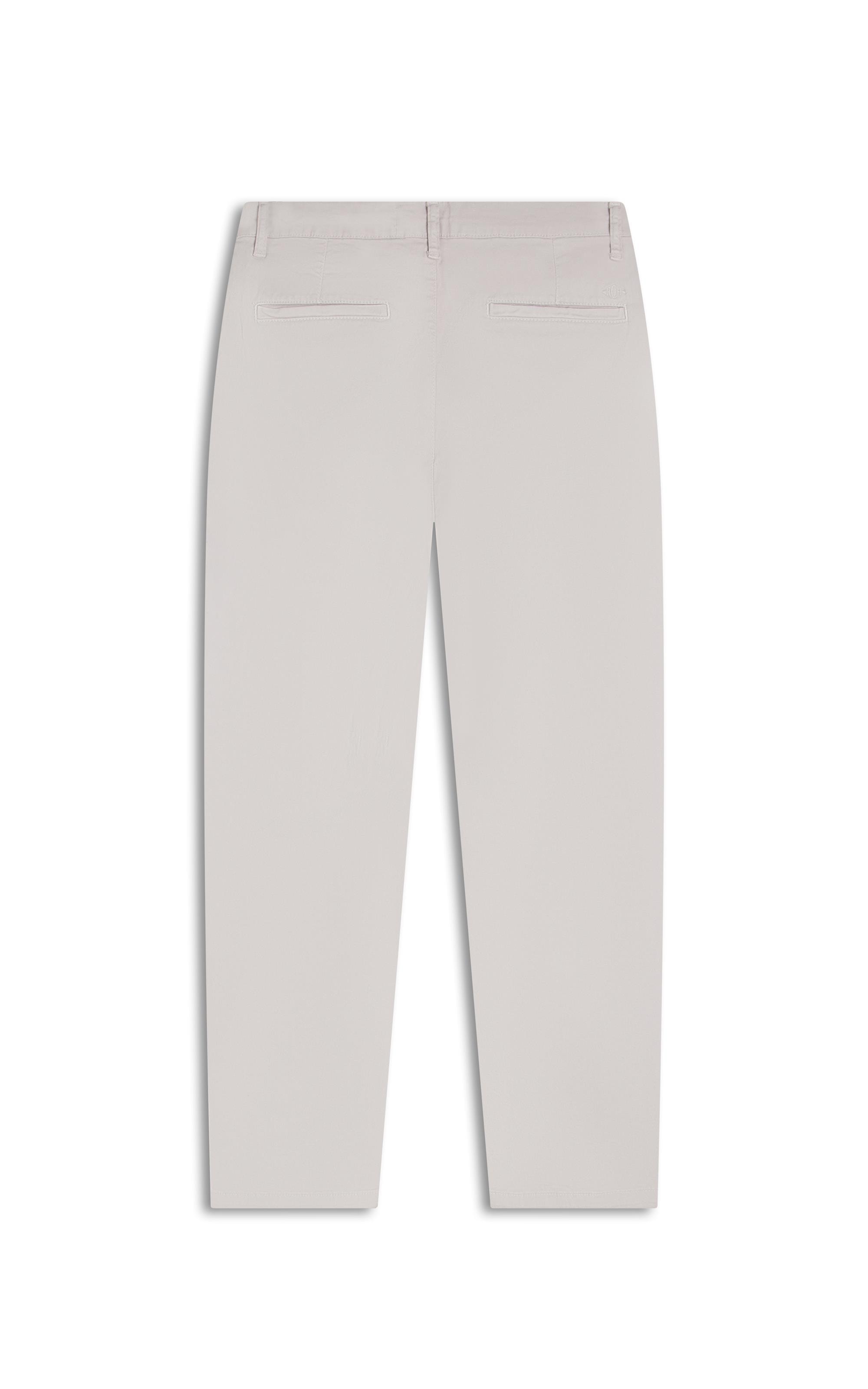 Calça Chino Paris Silver