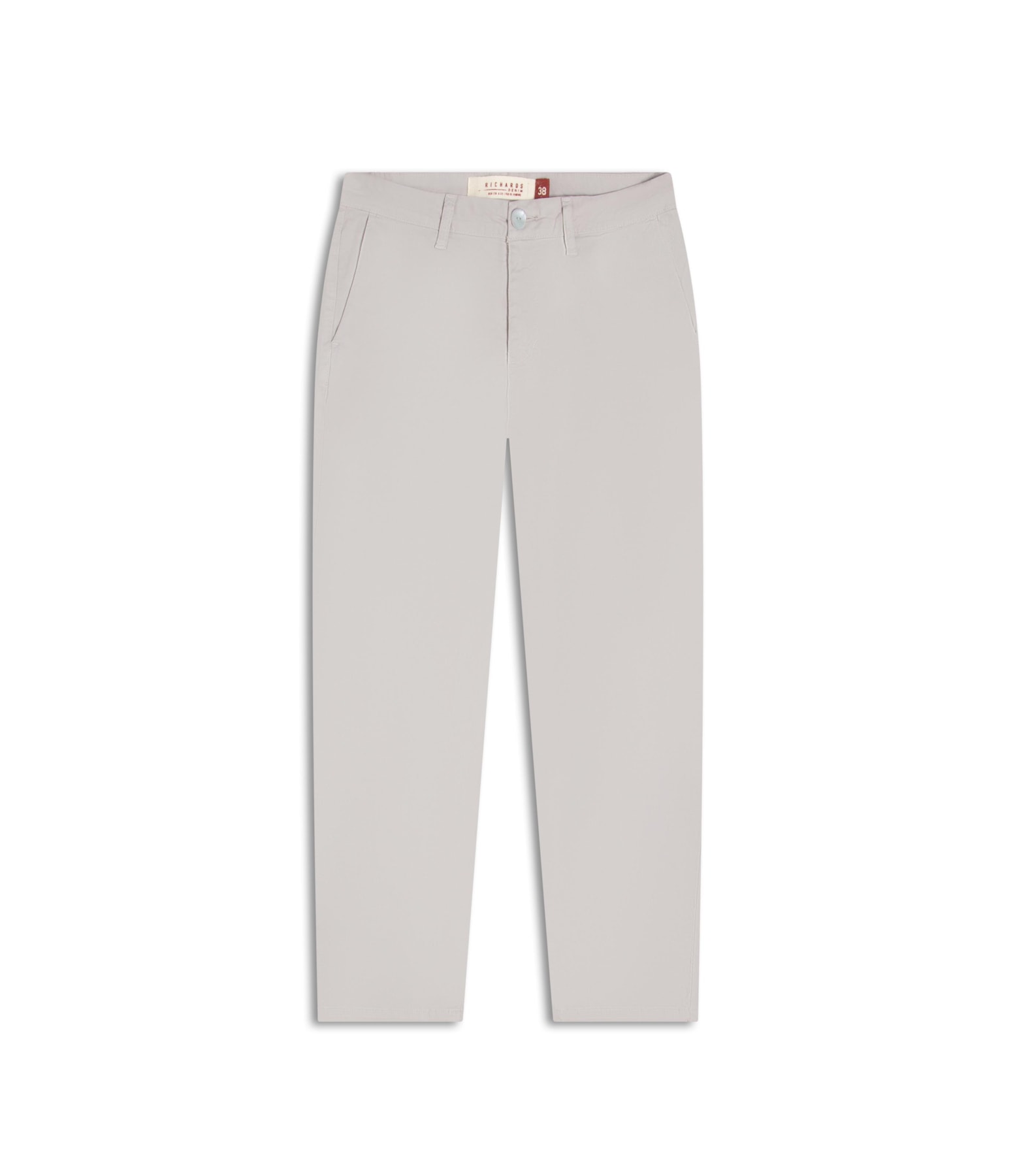 Calça Chino Paris Silver