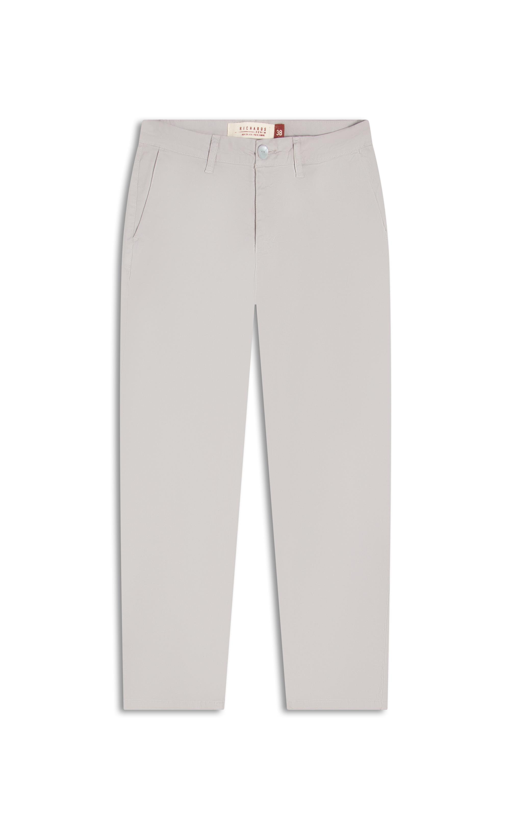 Calça Chino Paris Silver