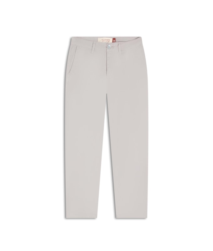 Calça Chino Paris Silver