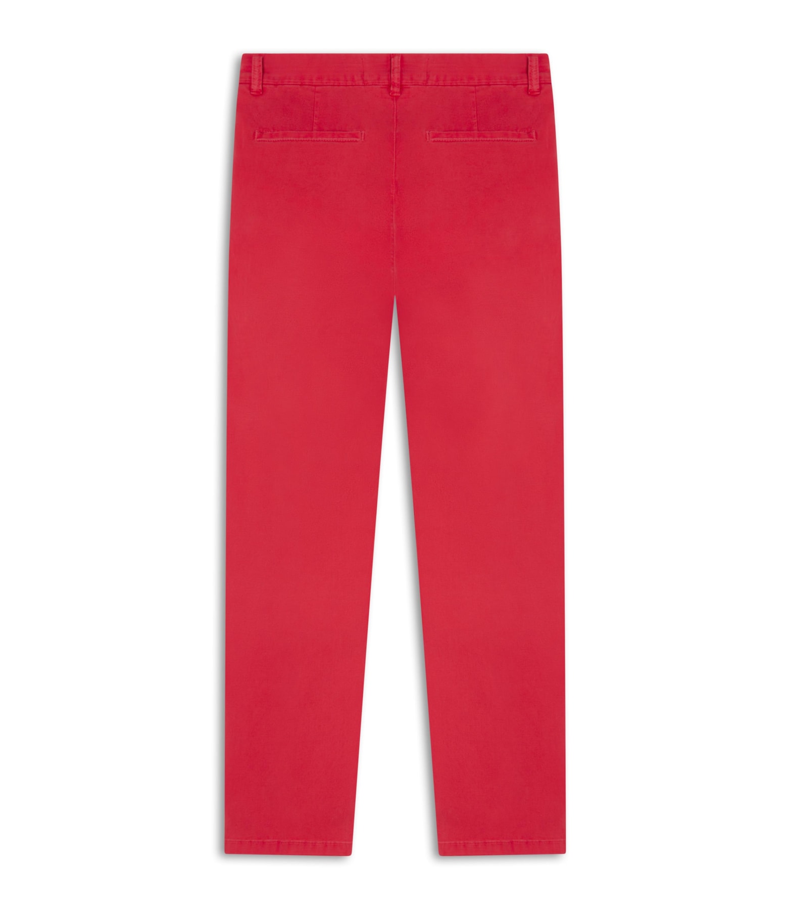 Calça Chino Paris Vermelho Vivo