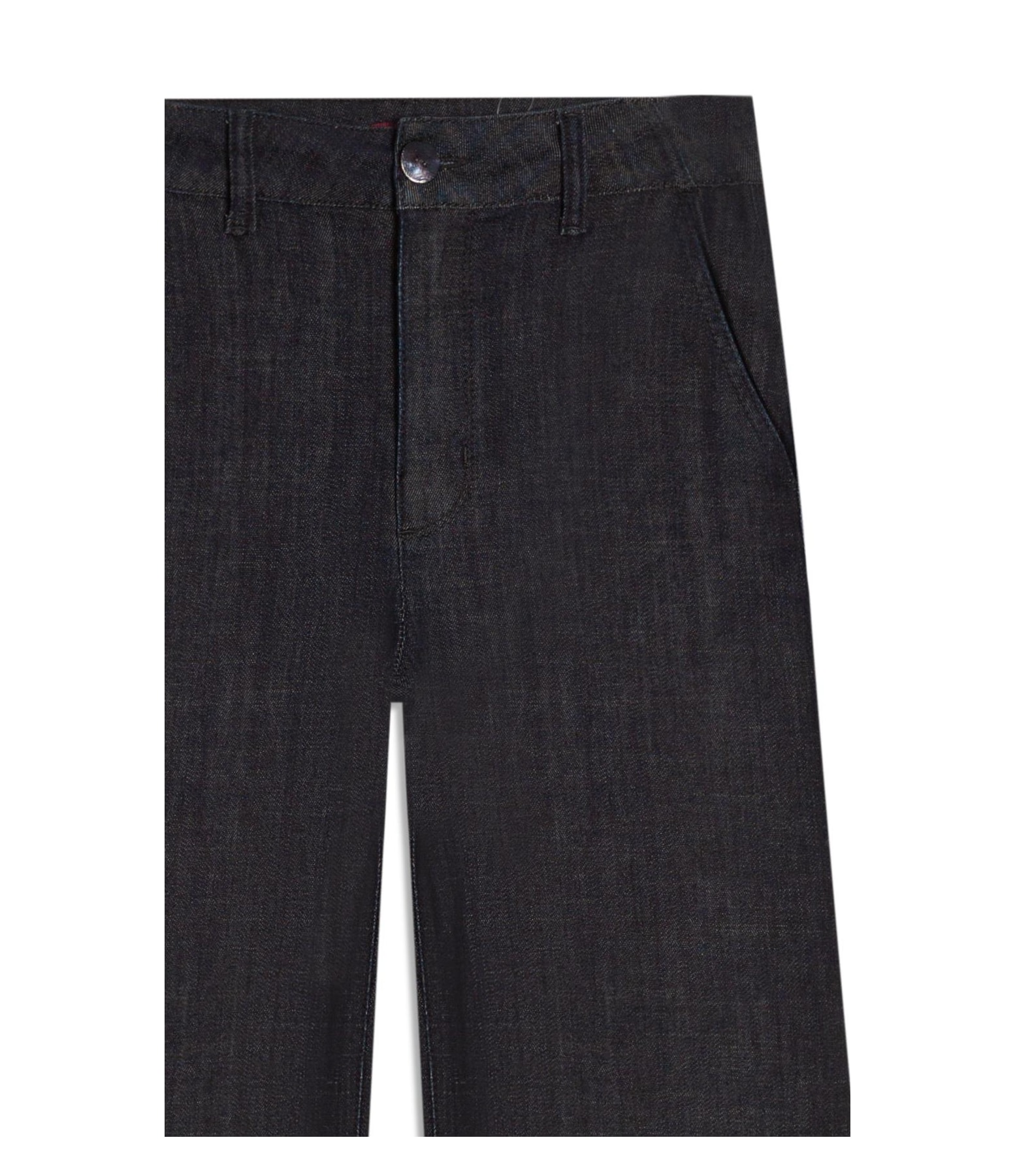 Calca Chino Patt d Eph Visco Indigo Amaciado