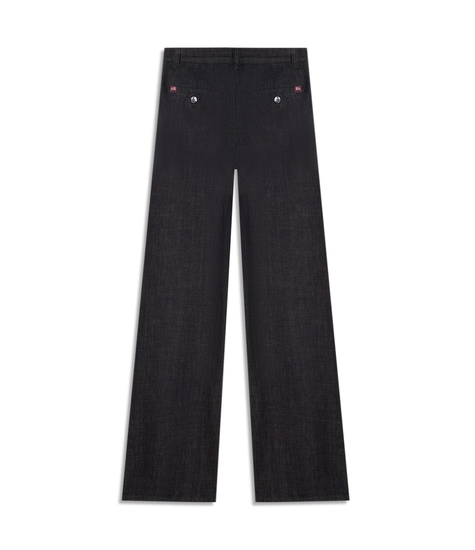 Calca Chino Patt d Eph Visco Indigo Amaciado