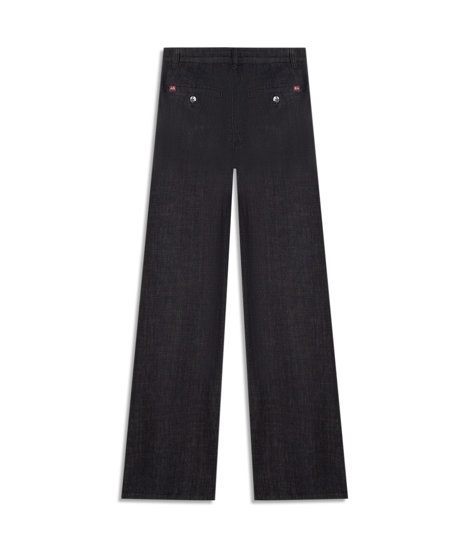 Calca Chino Patt d Eph Visco Indigo Amaciado