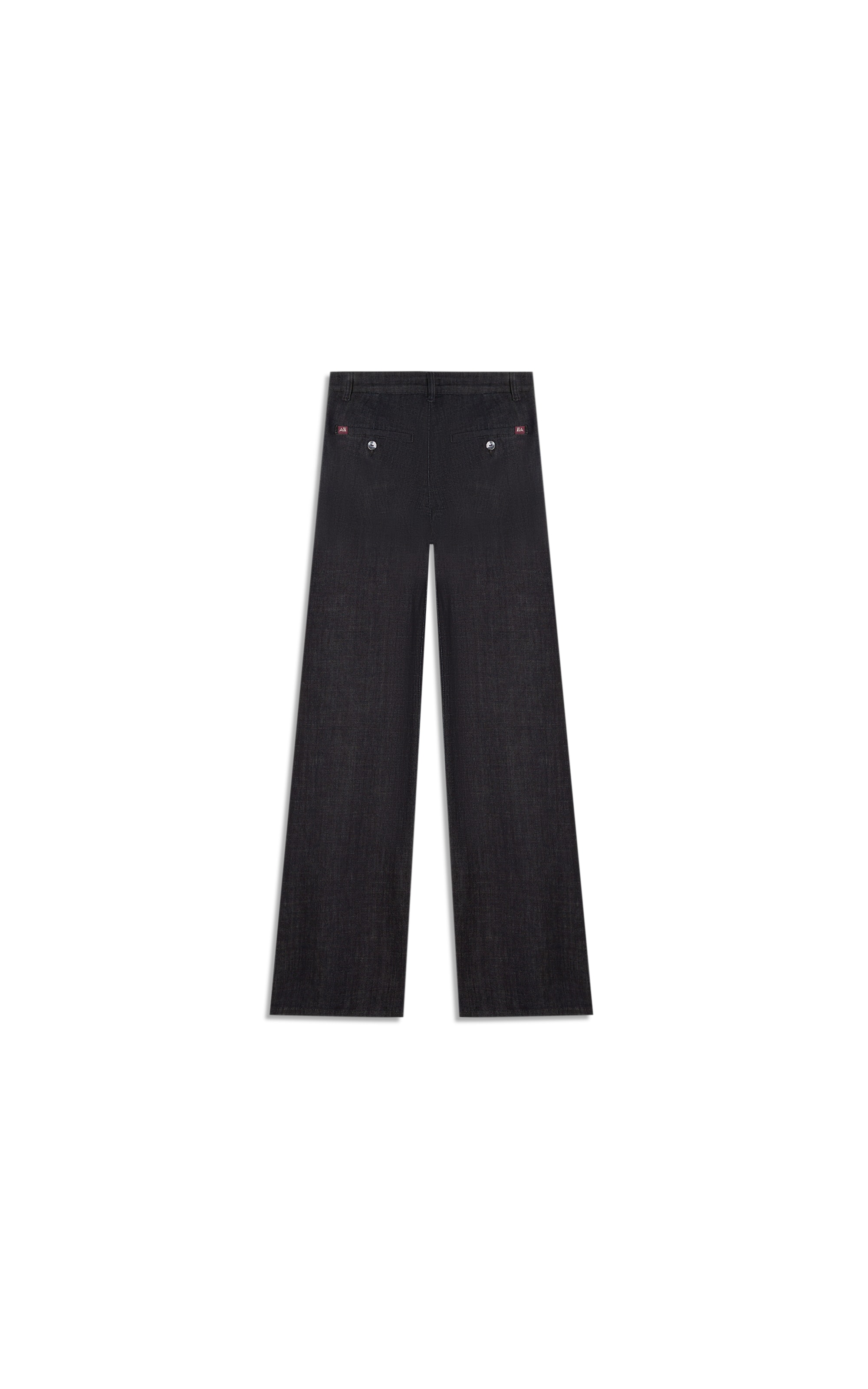 Calca Chino Patt d Eph Visco Indigo Amaciado