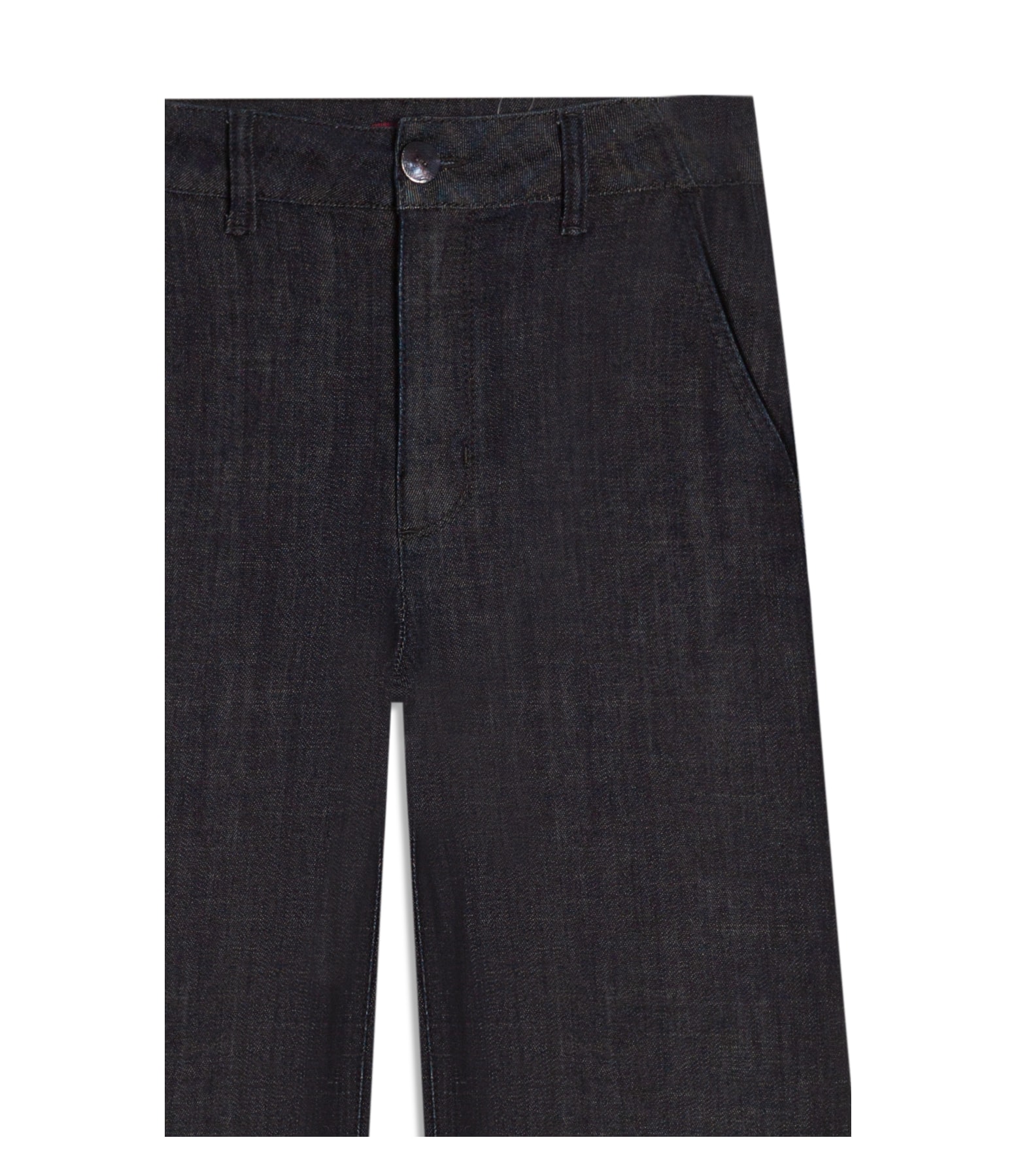 Calca Chino Patt d Eph Visco Indigo Amaciado