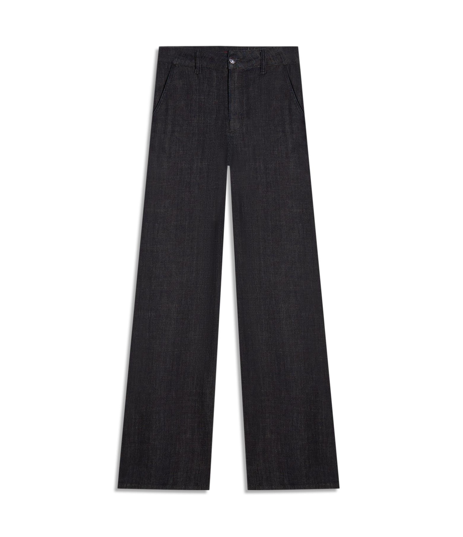Calca Chino Patt d Eph Visco Indigo Amaciado