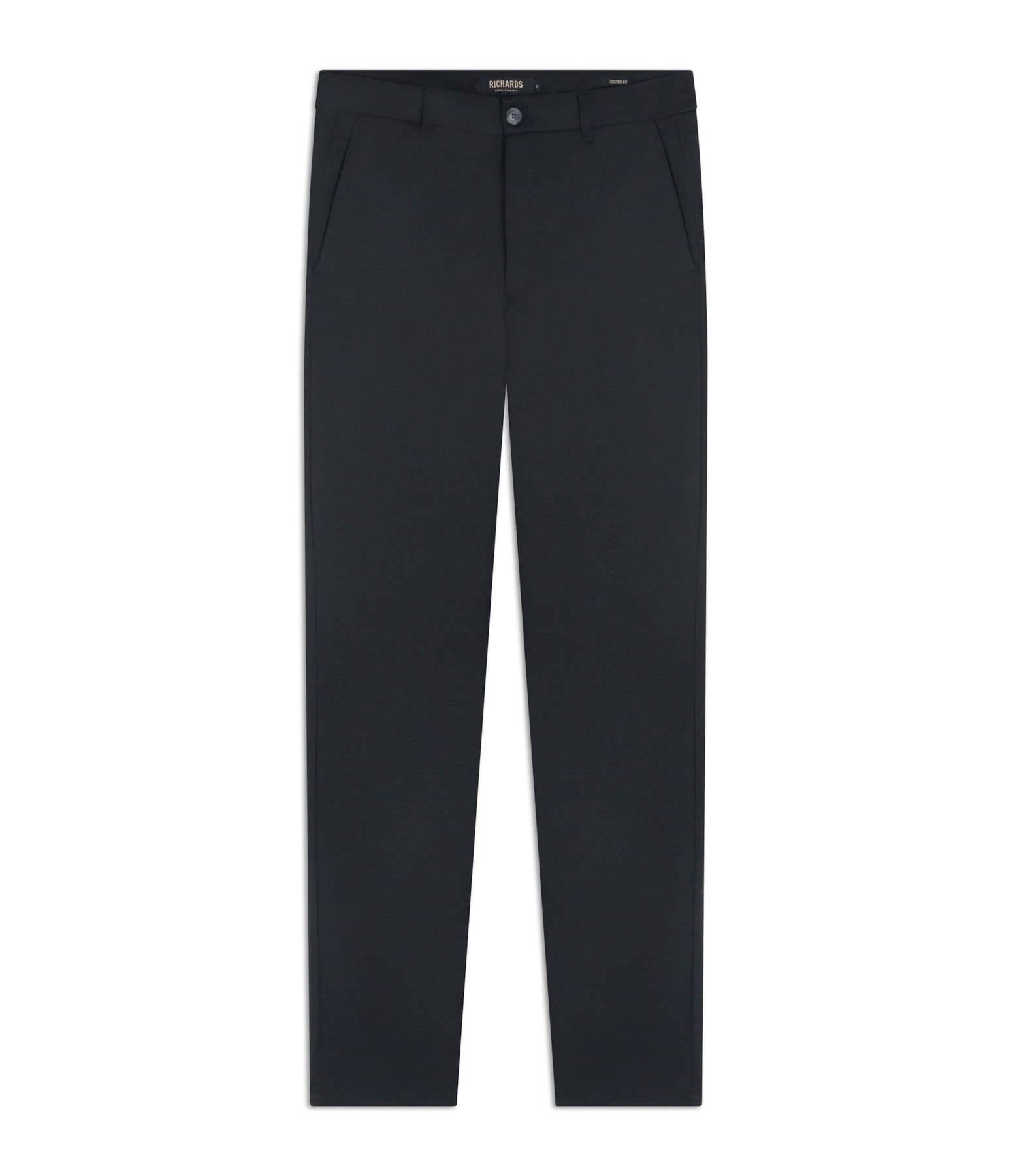 Calça Chino Ponto Roma Preto