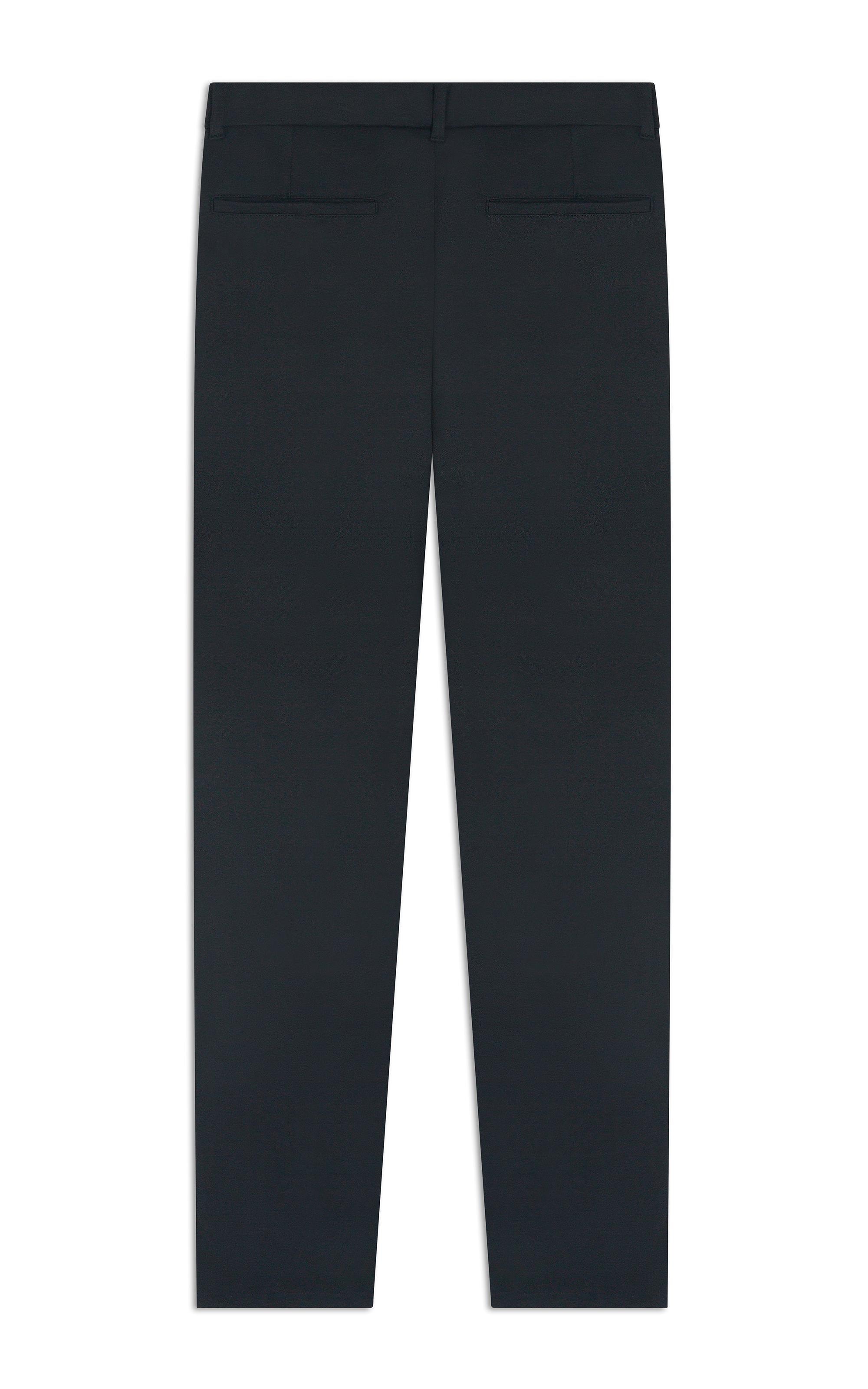 Calça Chino Ponto Roma Preto