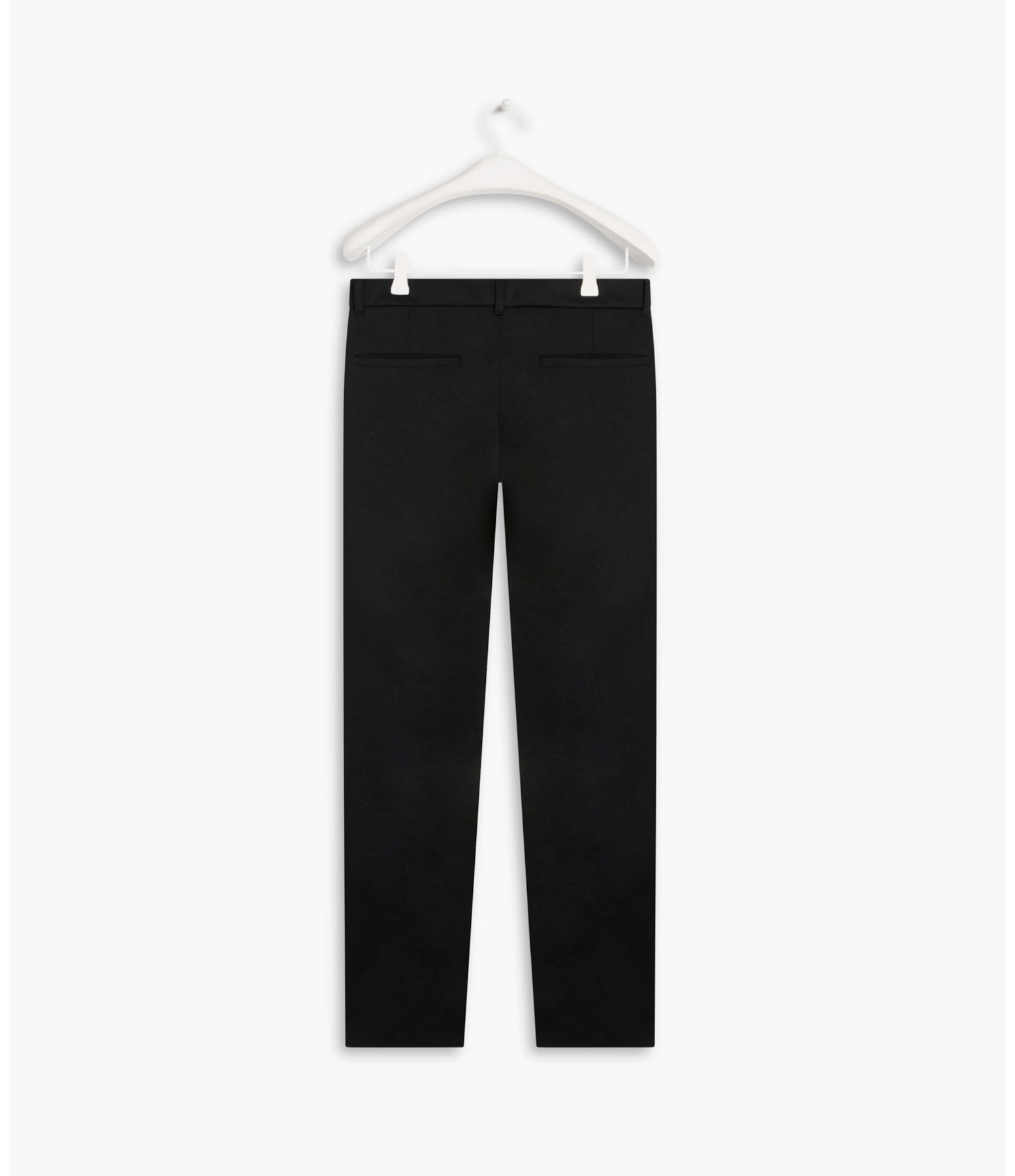 Calça Chino Ponto Roma Preto