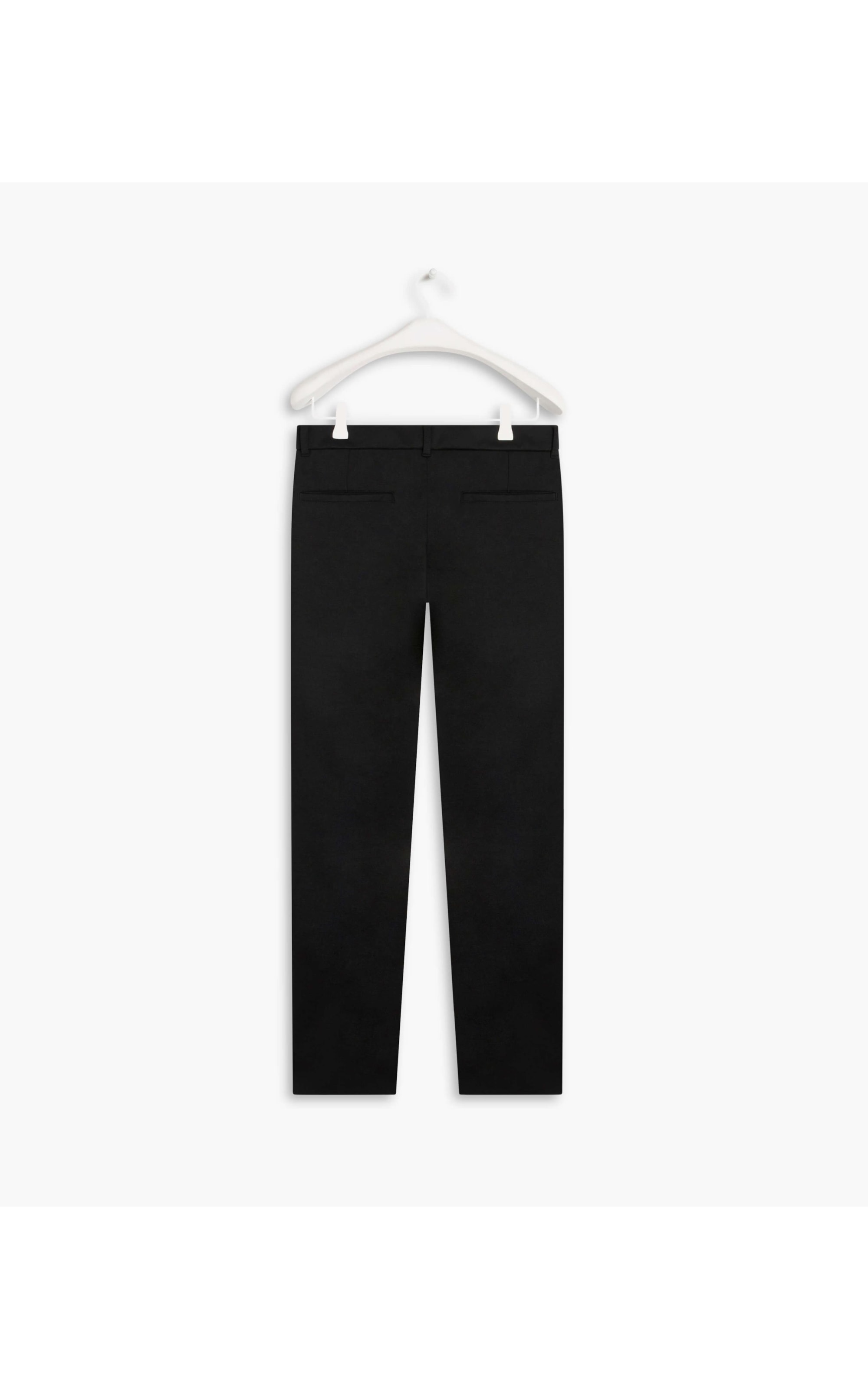 Calça Chino Ponto Roma Preto