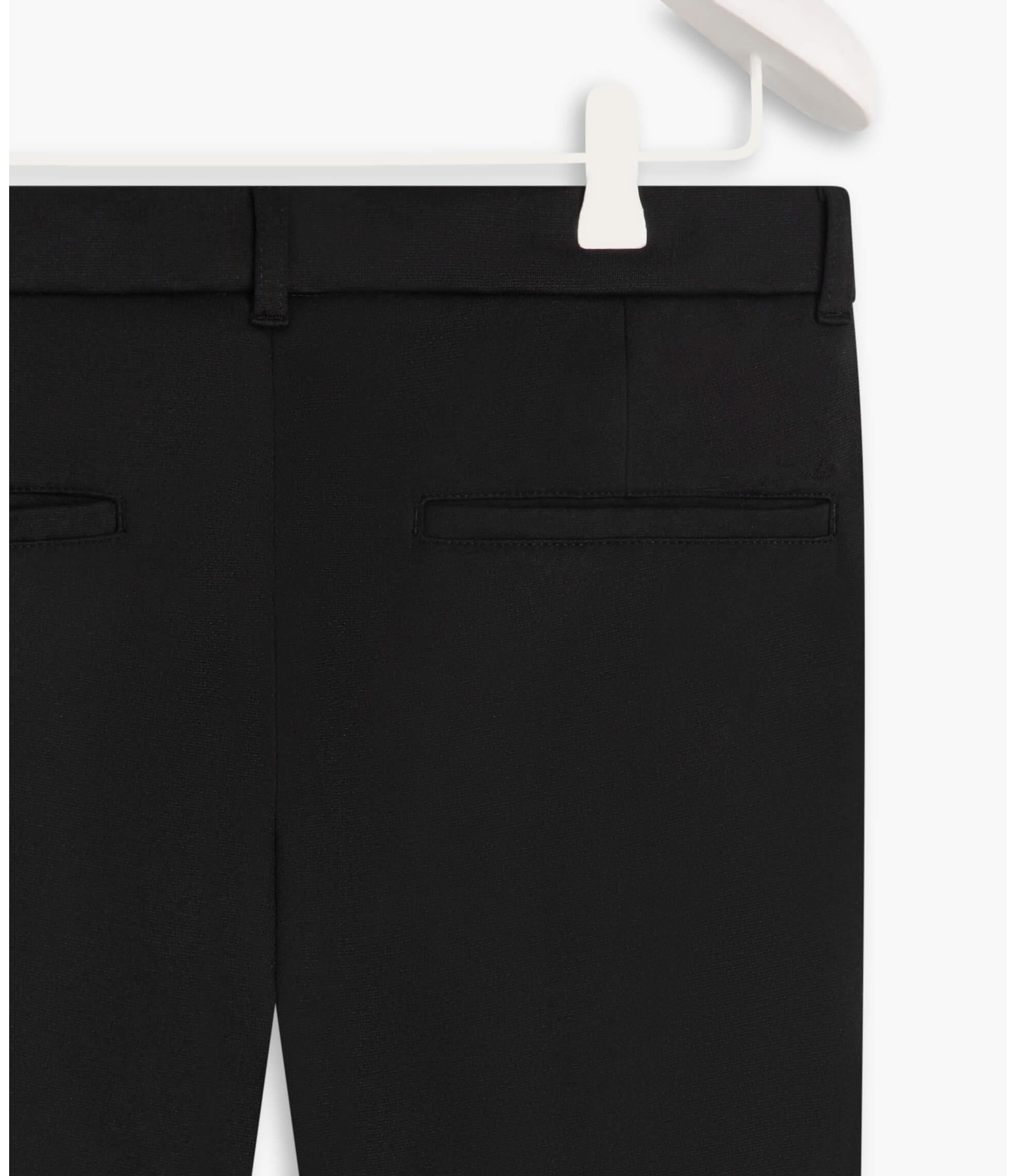 Calça Chino Ponto Roma Preto