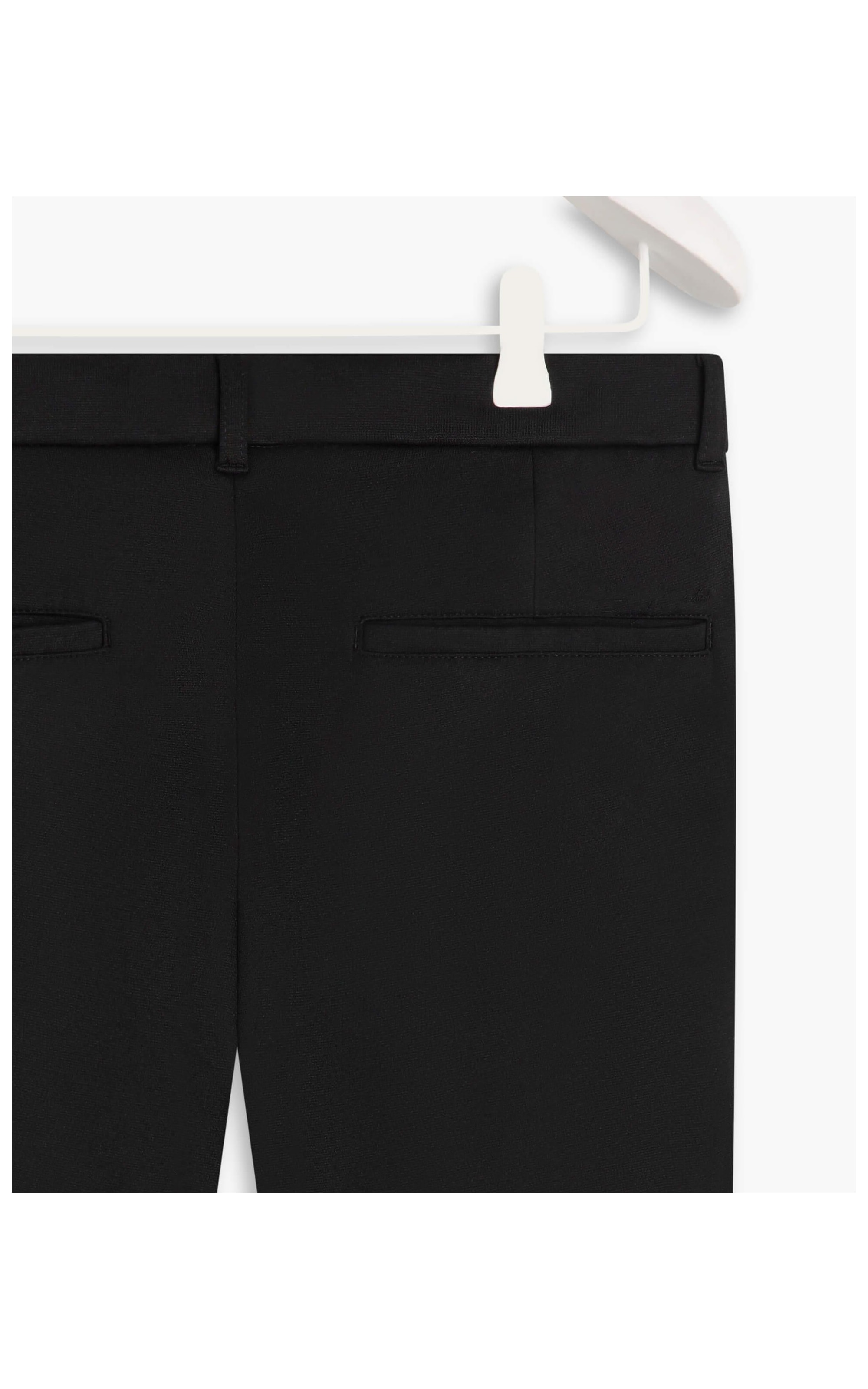 Calça Chino Ponto Roma Preto