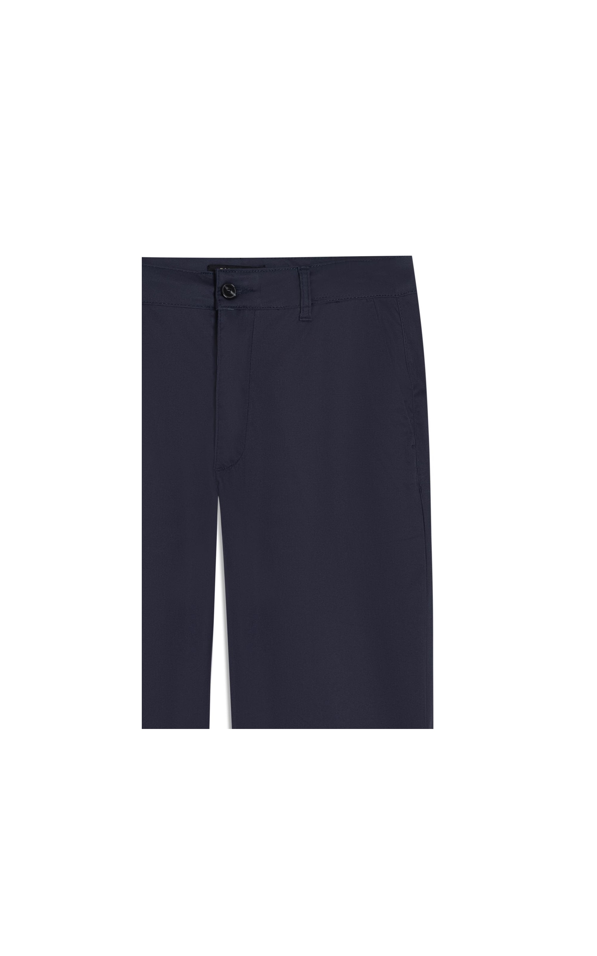 Calça Chino Portobello Dark Navy