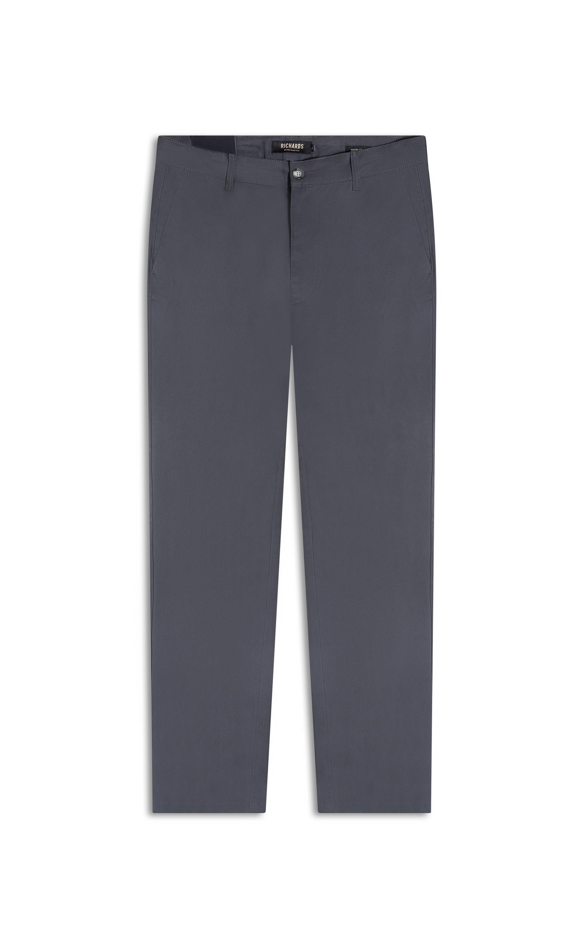 Calça Chino Portobello Grafite