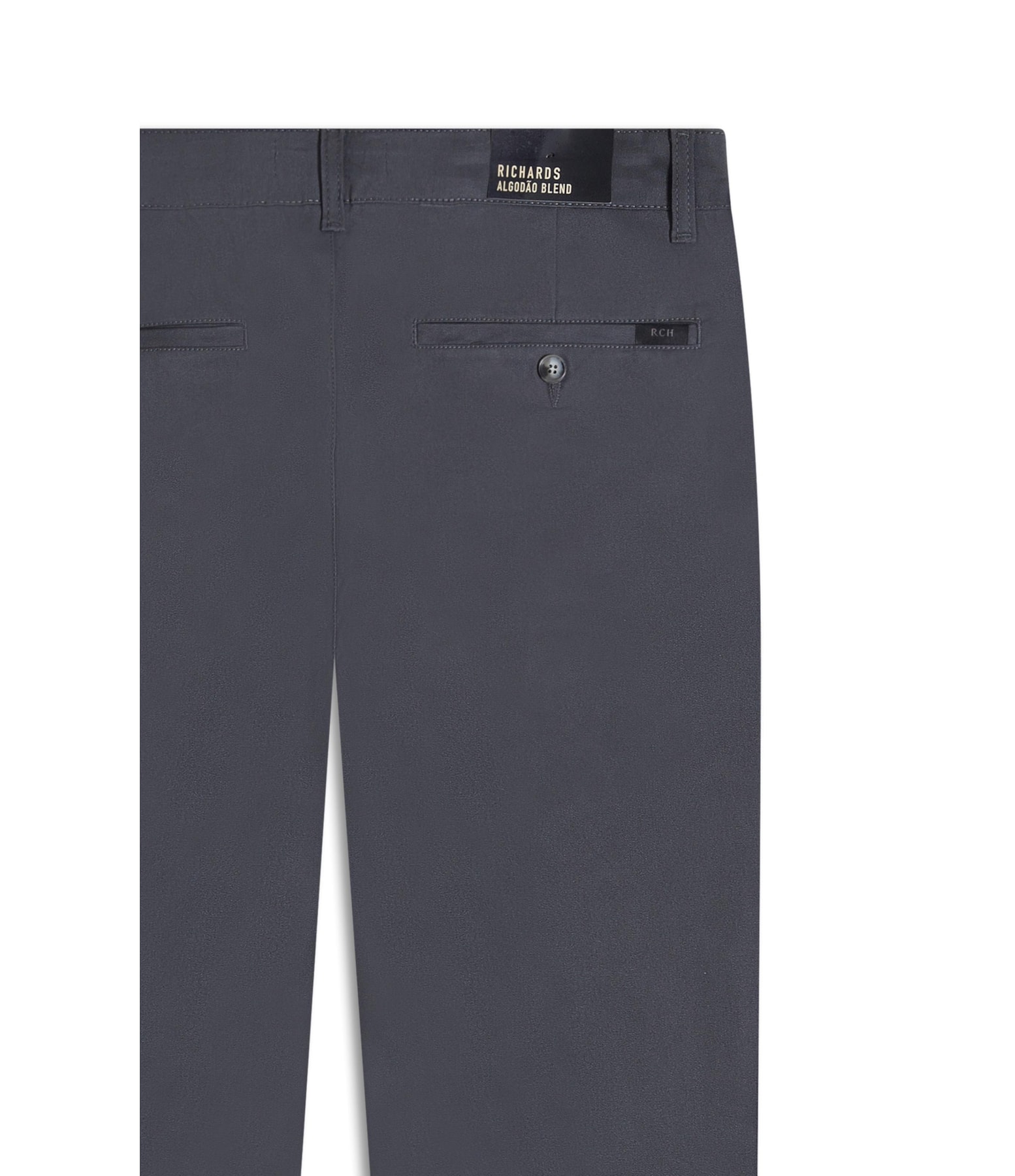 Calça Chino Portobello Grafite