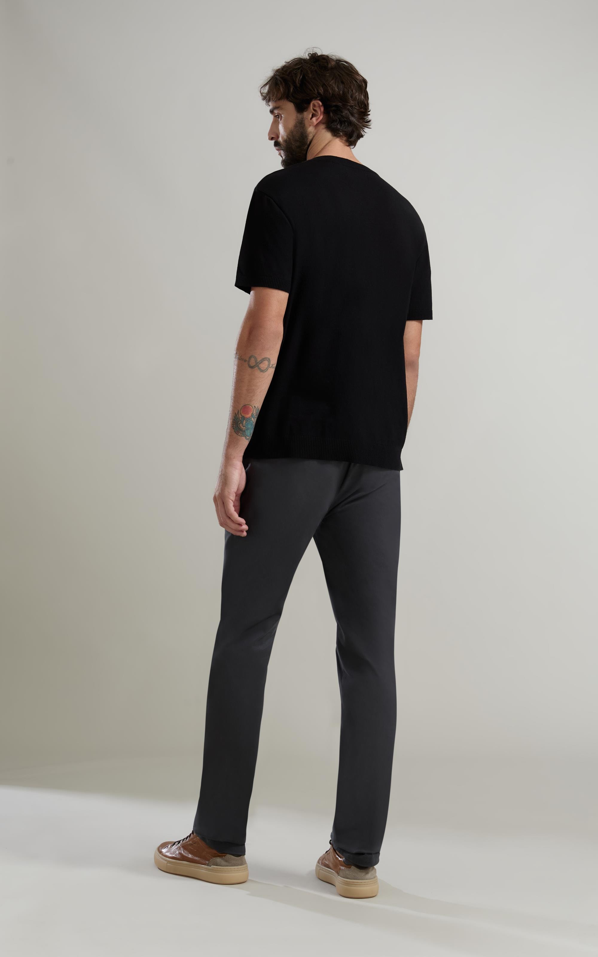 Calça Chino Portobello Grafite