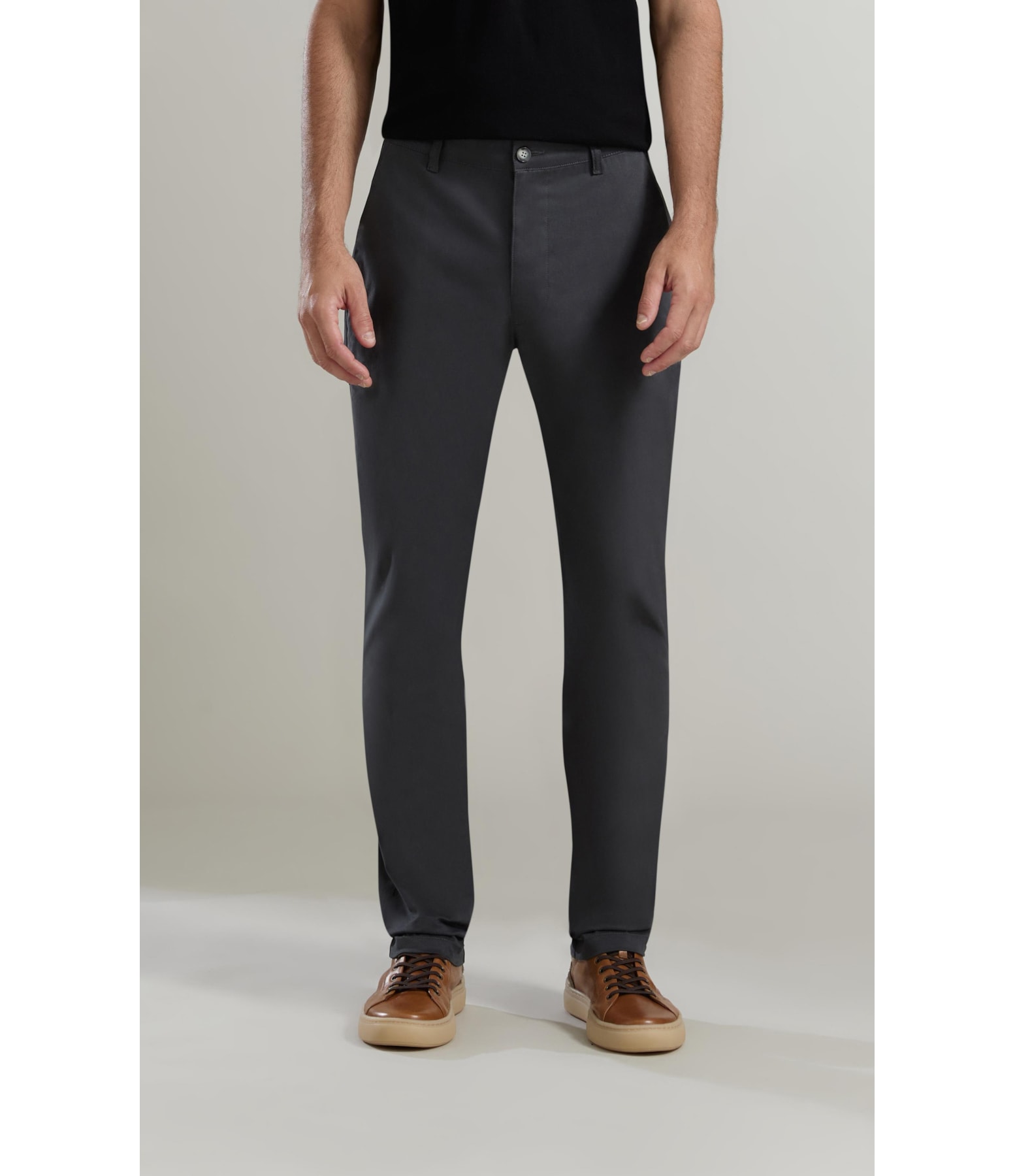 Calça Chino Portobello Grafite