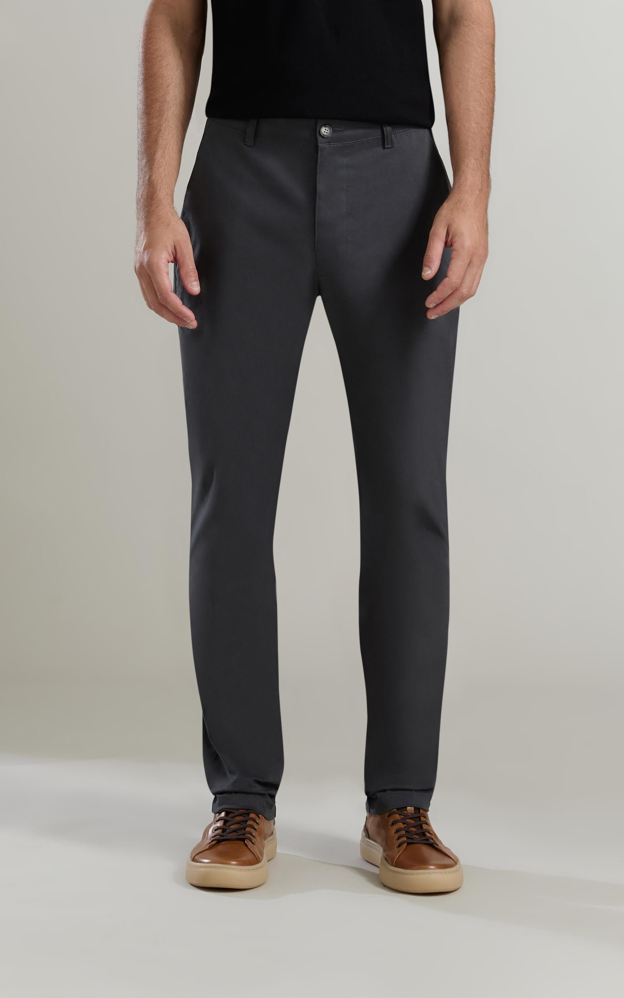 Calça Chino Portobello Grafite