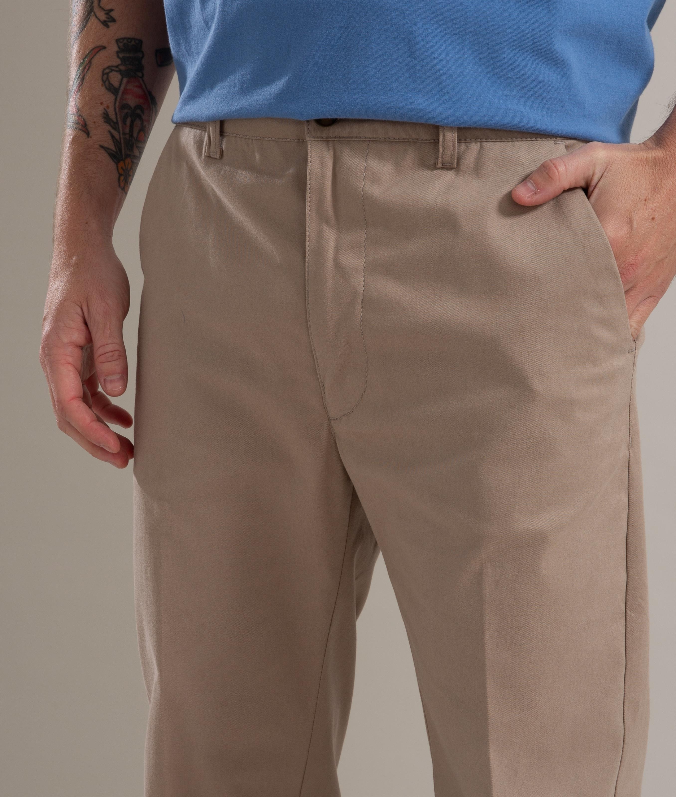 Calça Chino Portobello Husk